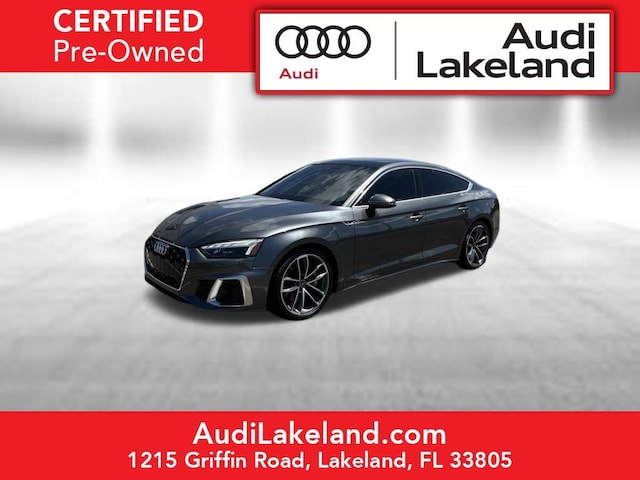 2023 Audi A5 Sportback