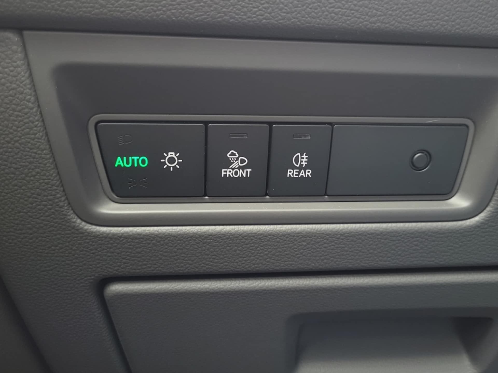 Volkswagen Touareg Atmosphere