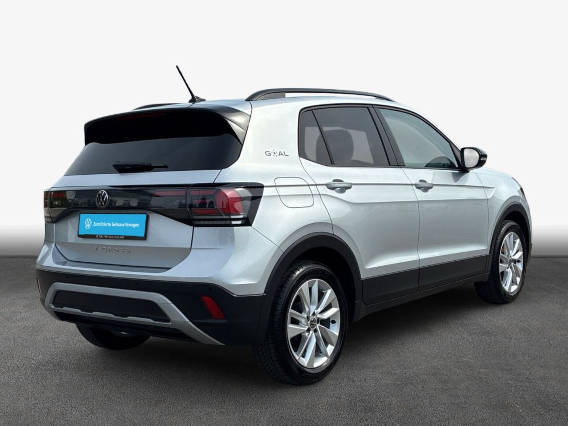 Volkswagen T-Cross Life