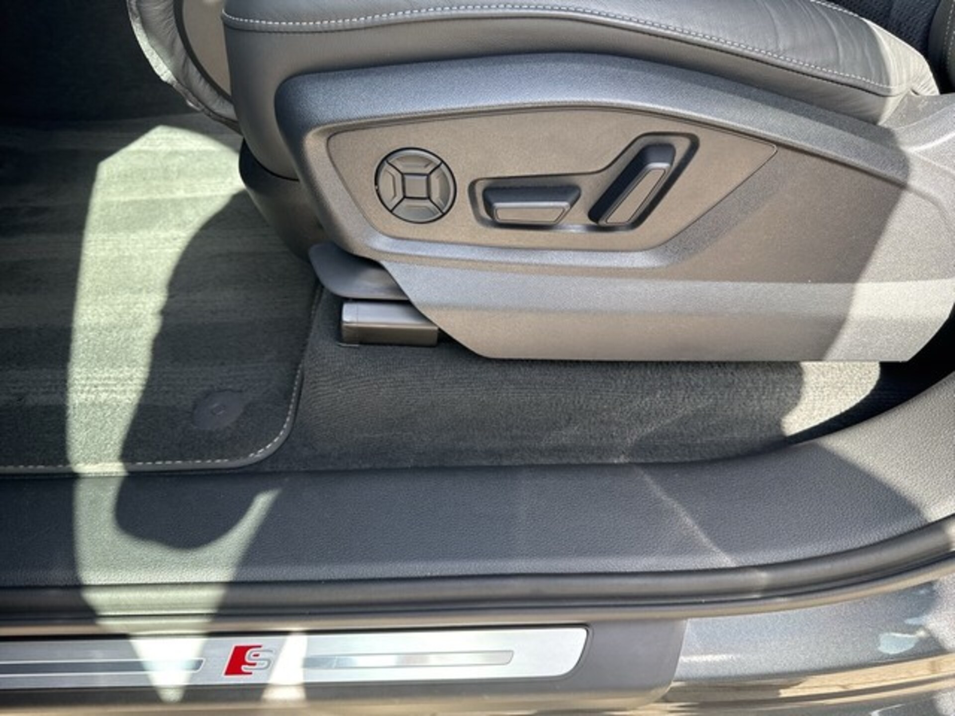 Audi Q7 SUV S line