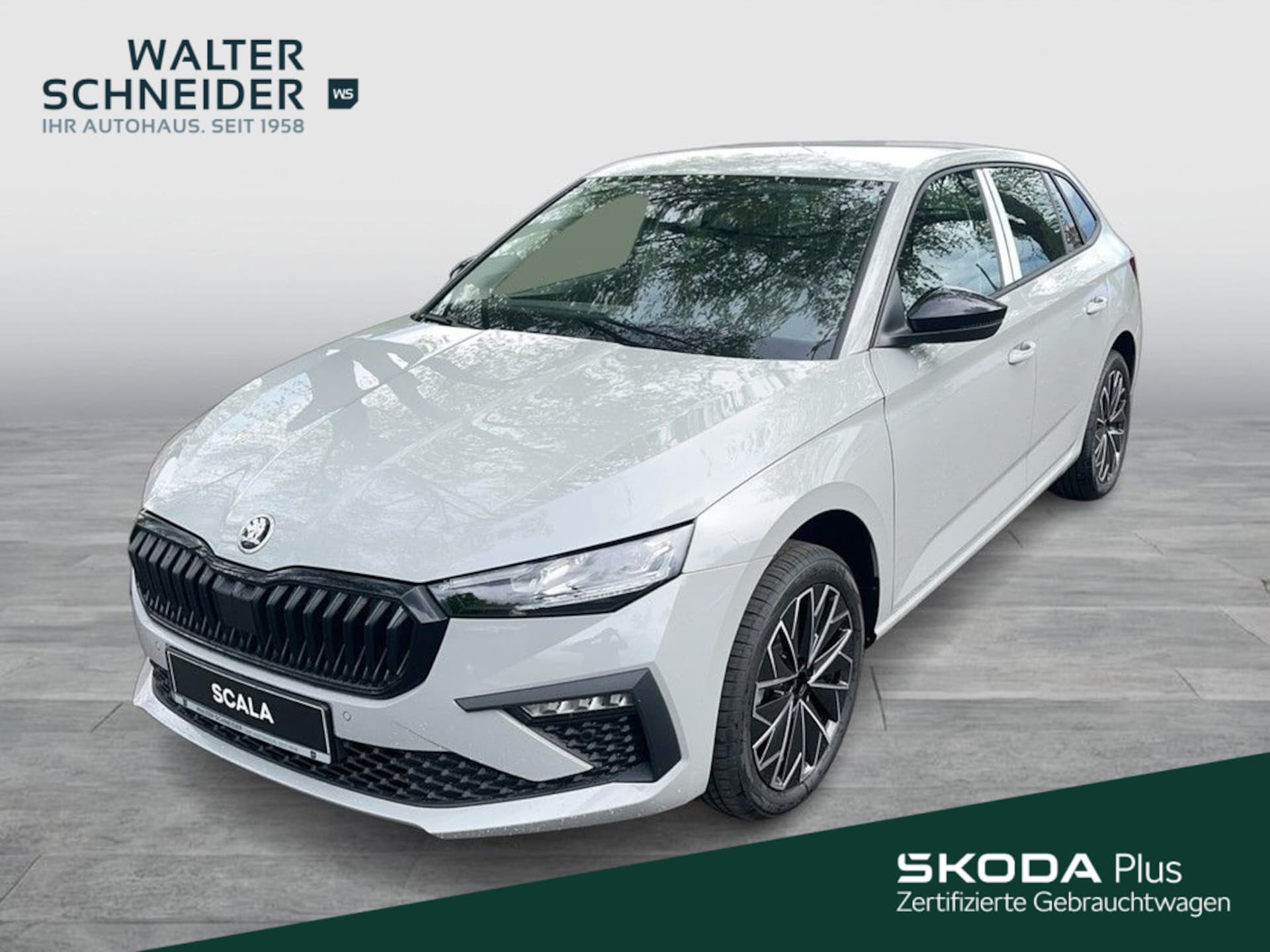 Skoda Scala Selection