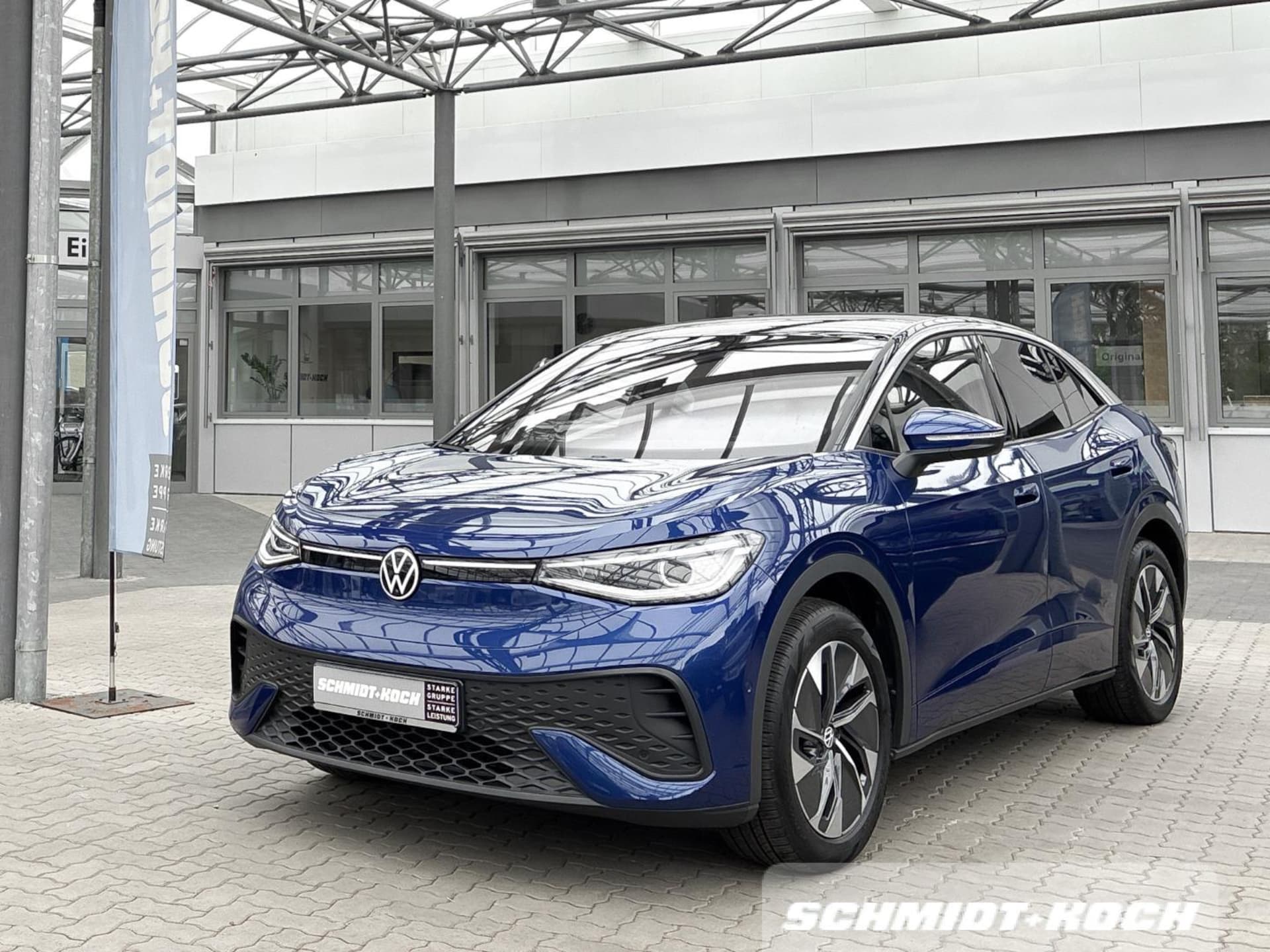 Volkswagen ID.5 Pure