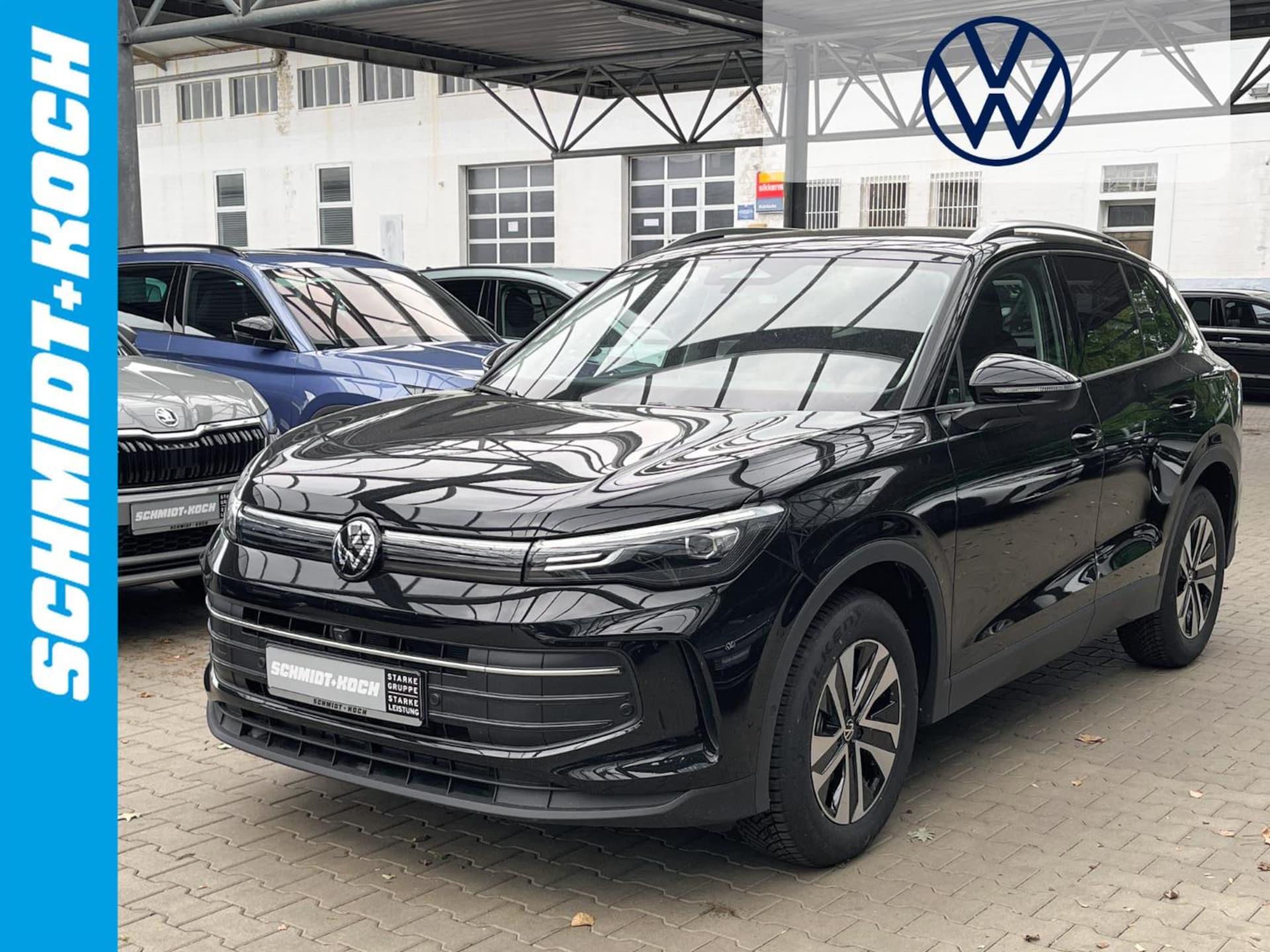 Volkswagen Tiguan Life