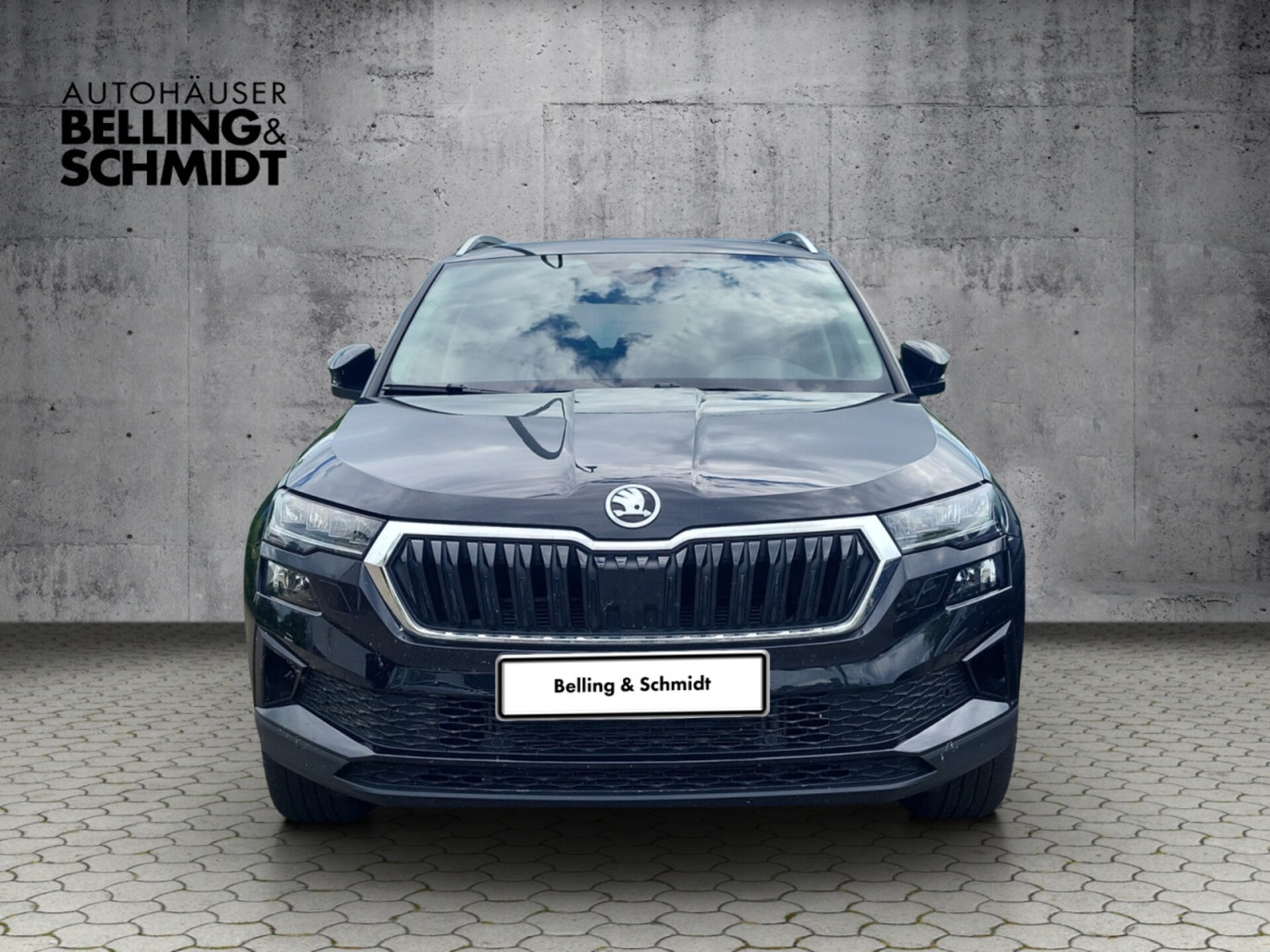 Skoda Karoq Style