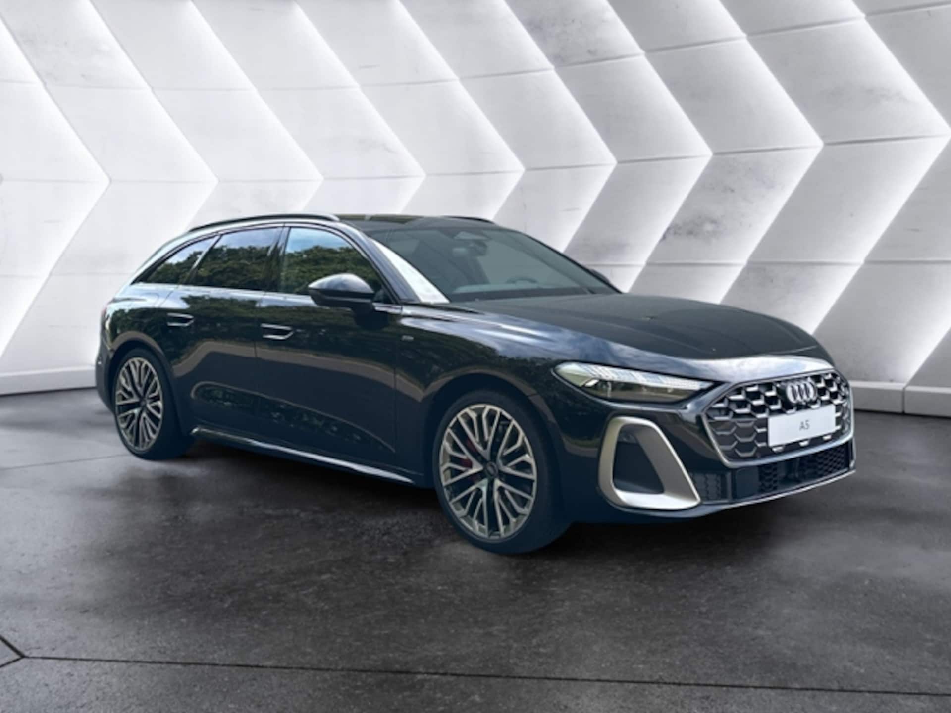 Audi A5 Avant e-hybrid edition one
