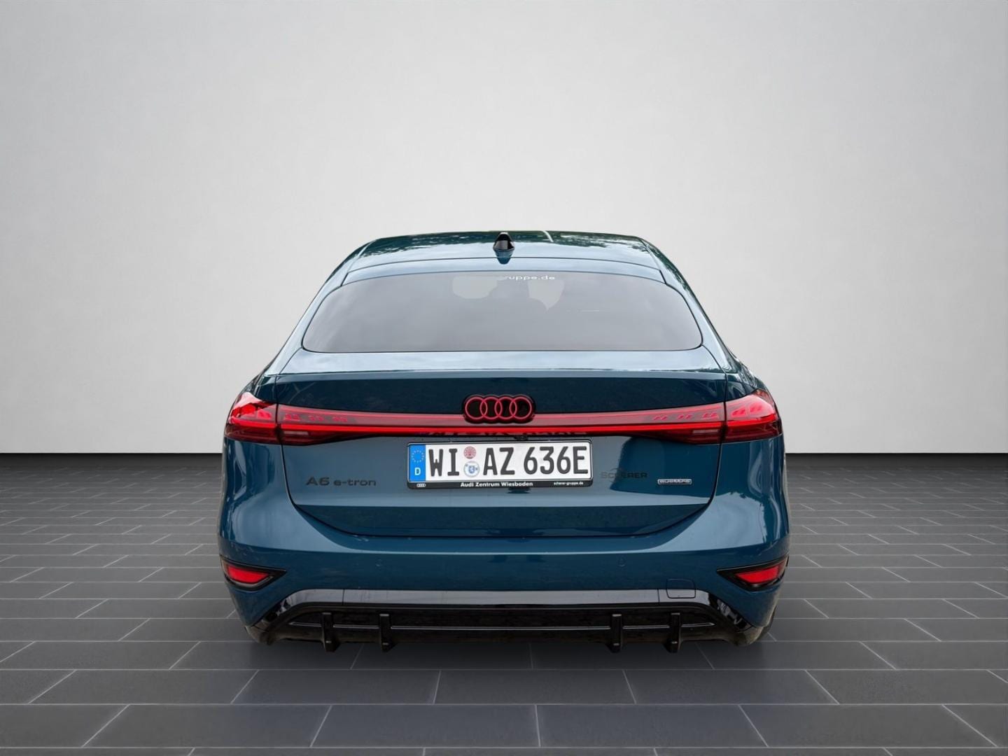 Bild über Audi A6 Sportback e-tron S line business e-tron quattro 315 kW - für weitere Informationen kontaktieren Sie den Audi Partner
