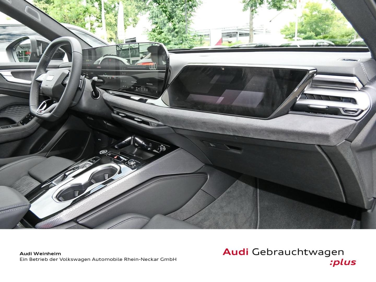 Bild über Audi A6 Avant TDI 150 kW S tronic - für weitere Informationen kontaktieren Sie den Audi Partner