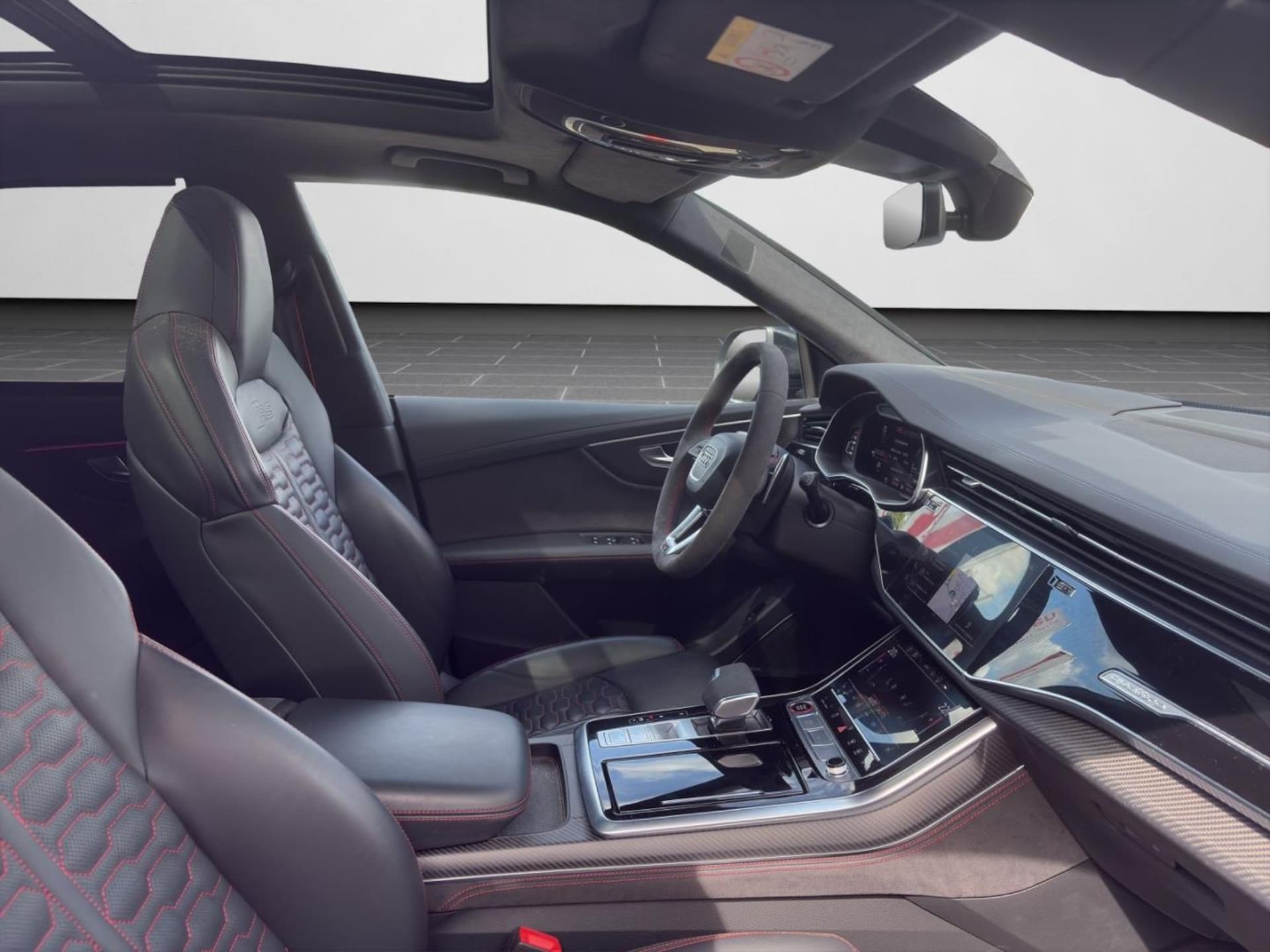 Audi RS Q8 SUV