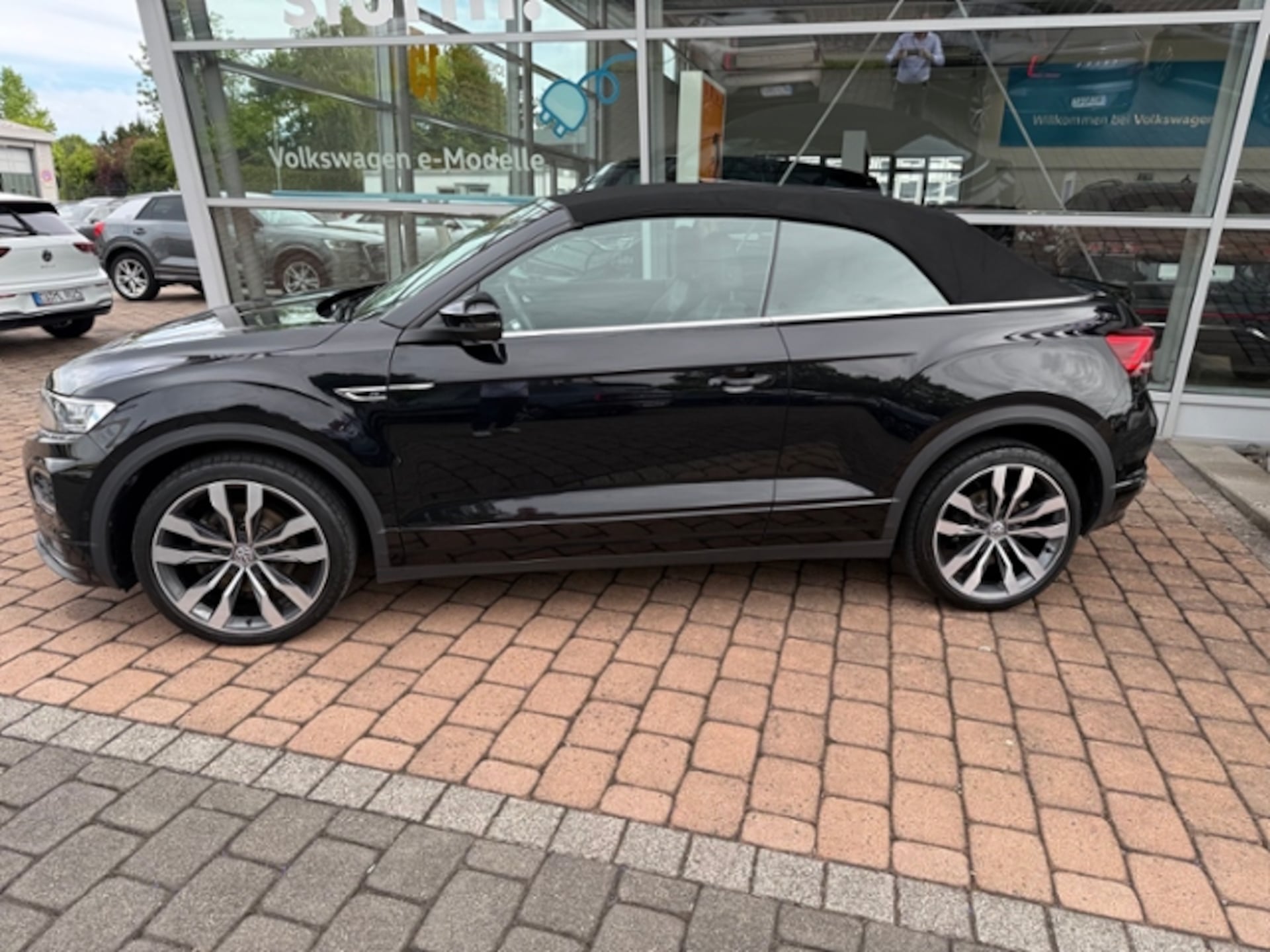 Volkswagen T-Roc Cabriolet R-Line