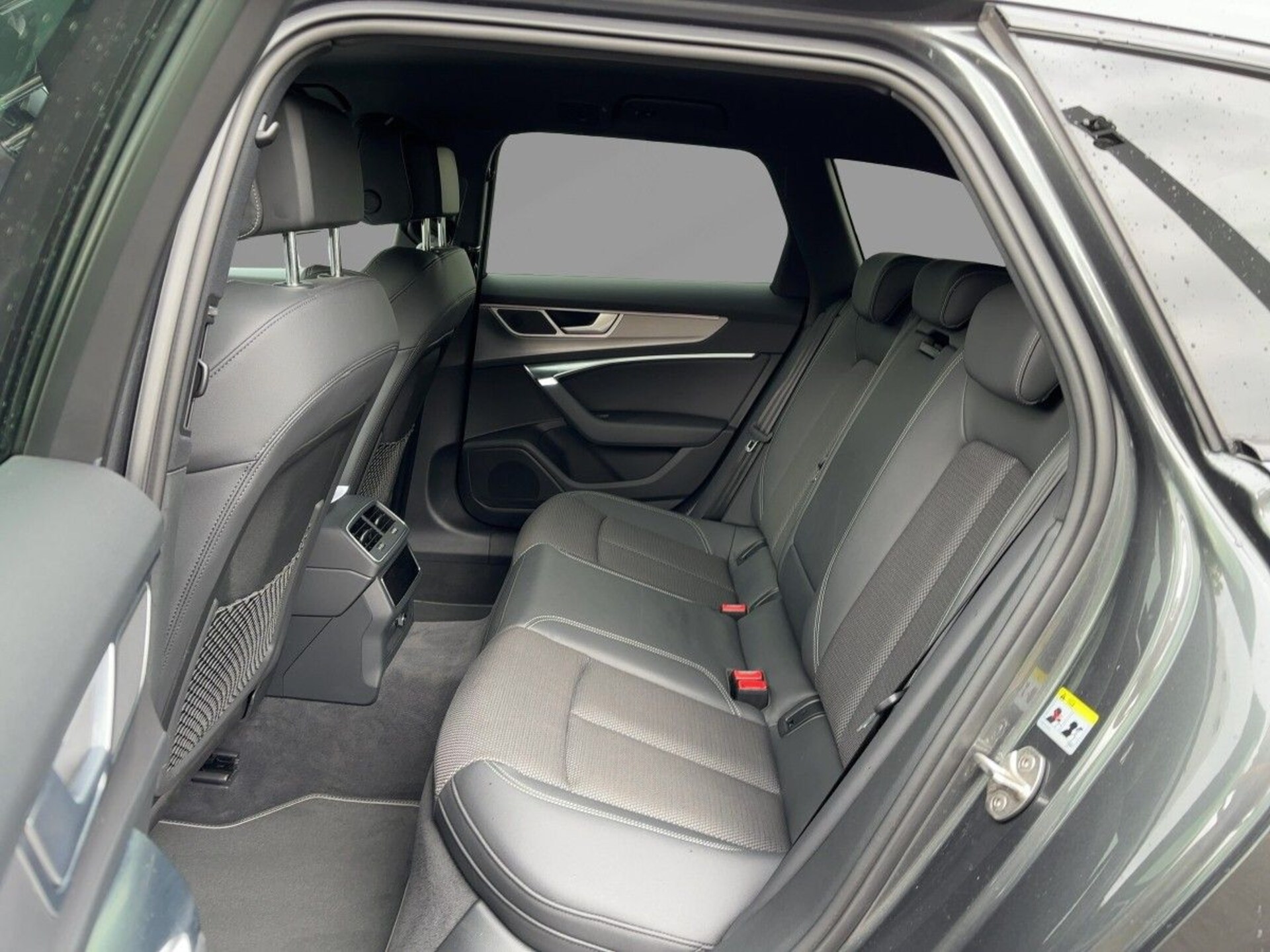 Audi A6 Avant Sport