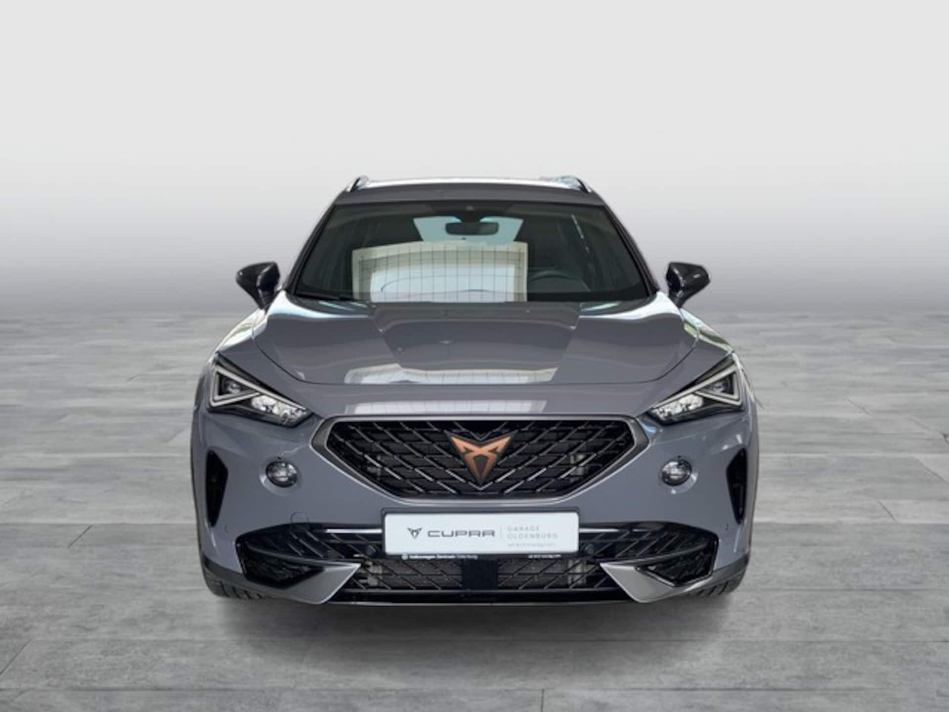CUPRA Formentor VZ