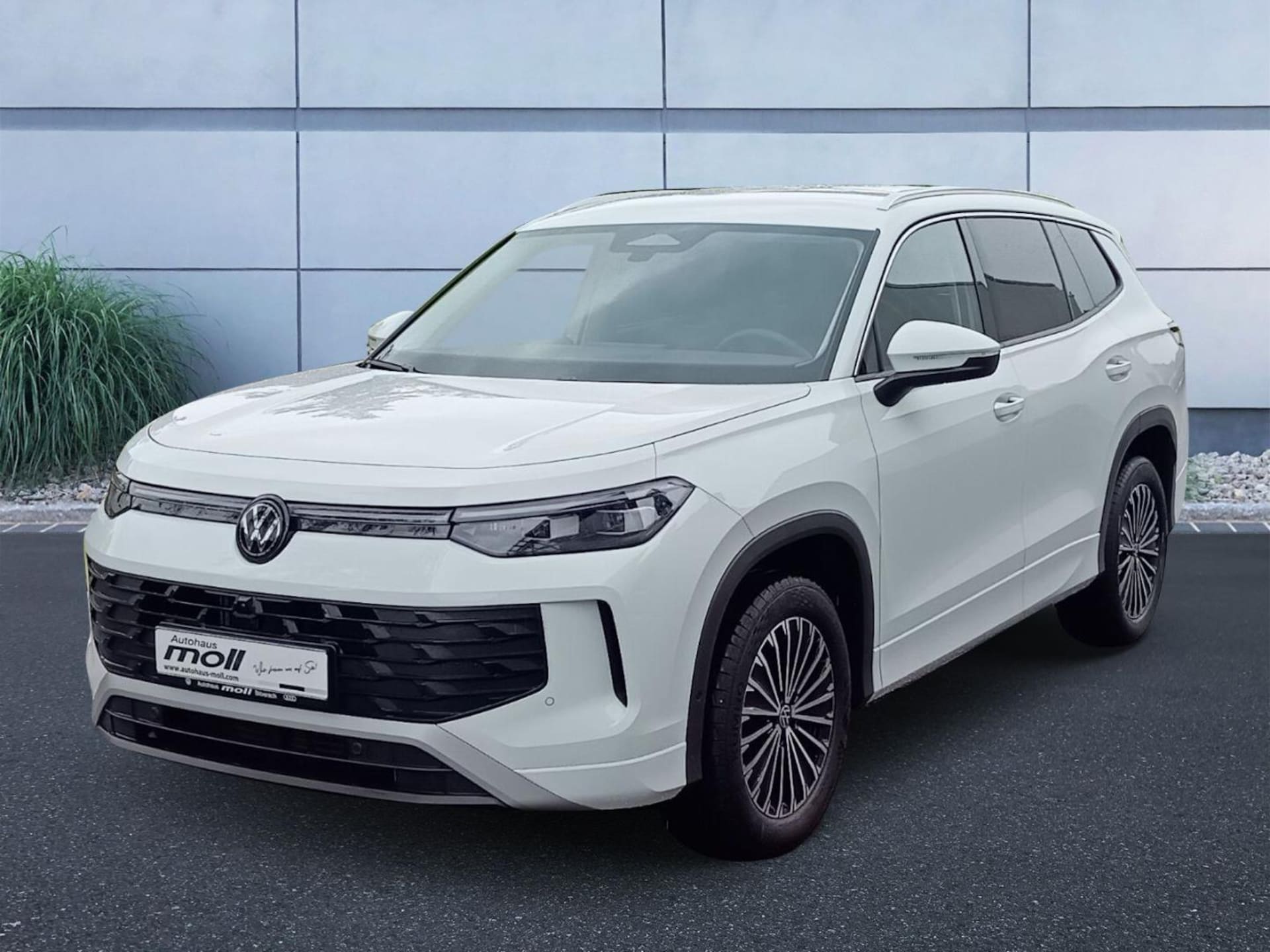 Volkswagen Tayron Life