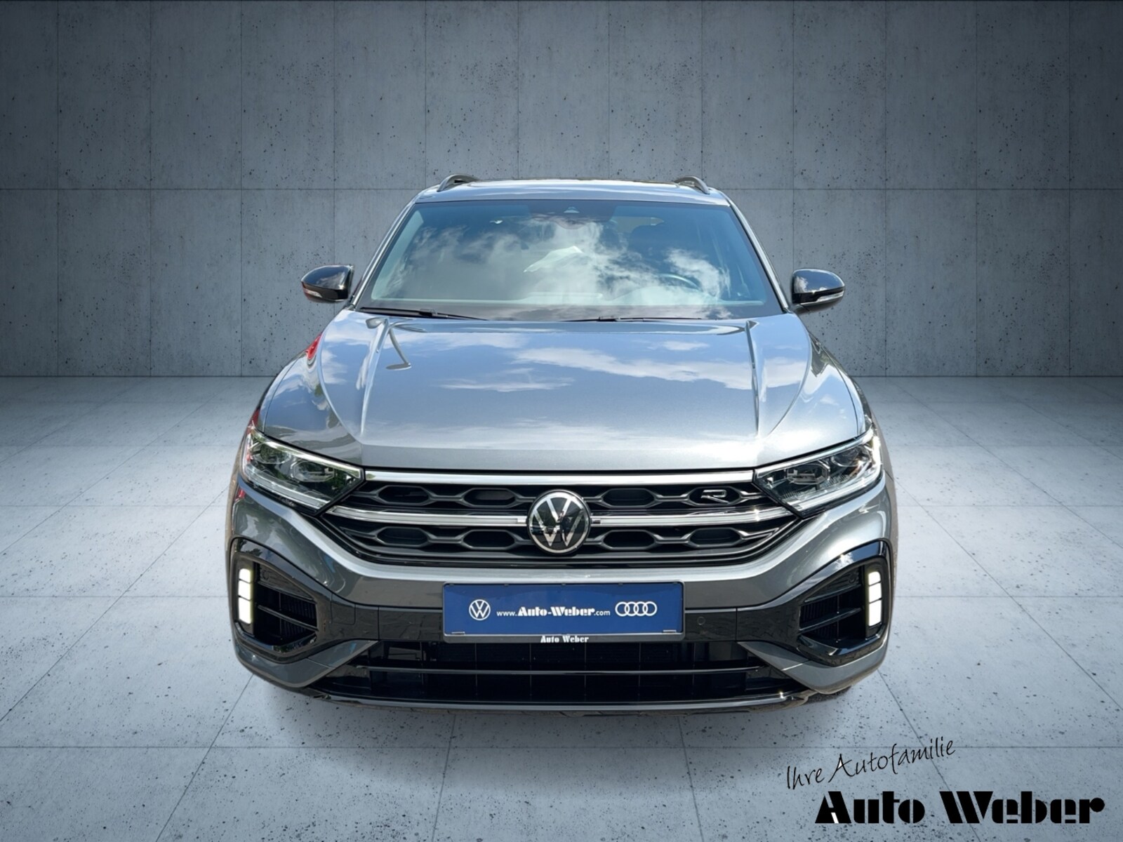 Volkswagen T-Roc – Bild 8