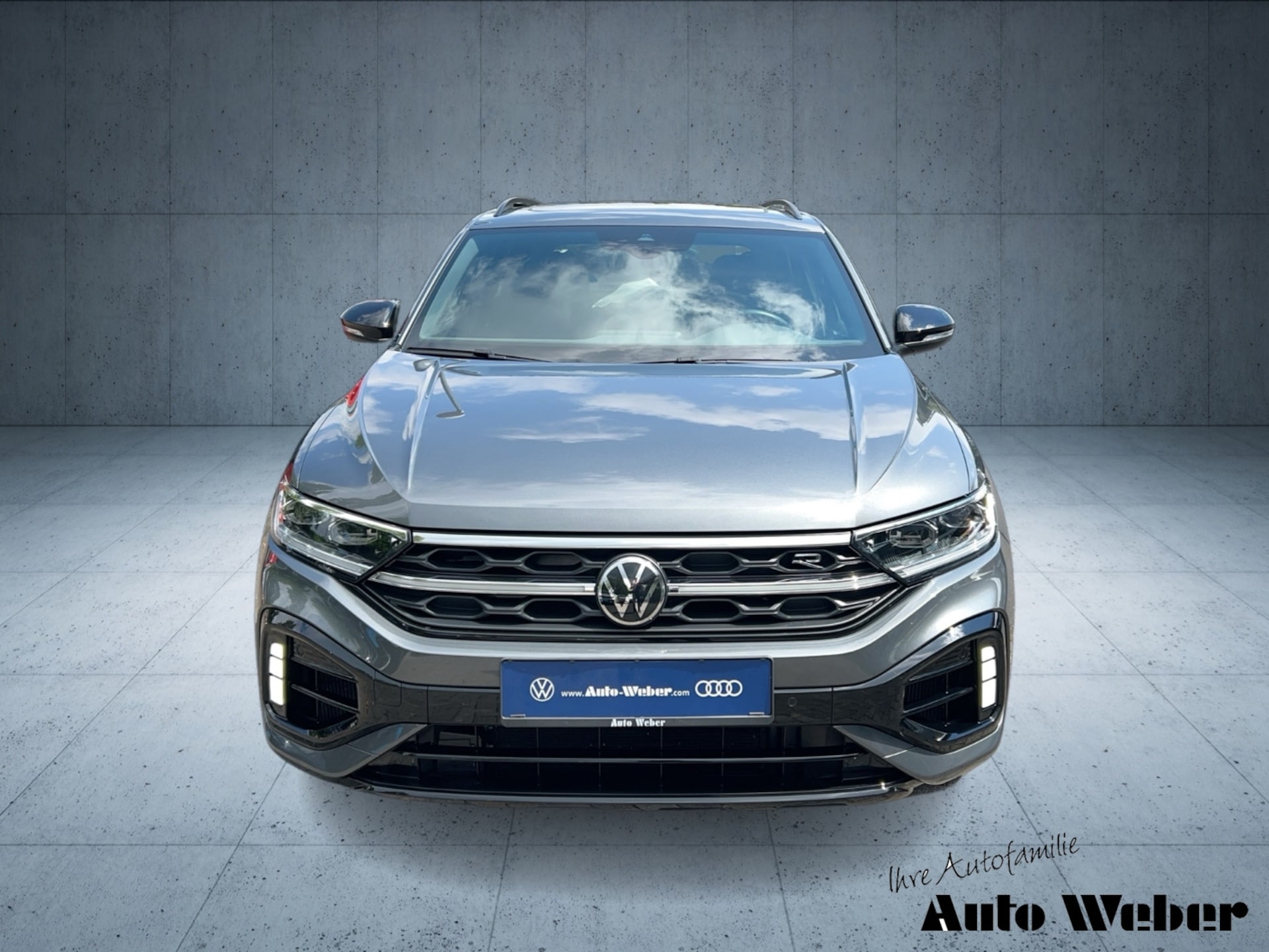 Volkswagen T-Roc R