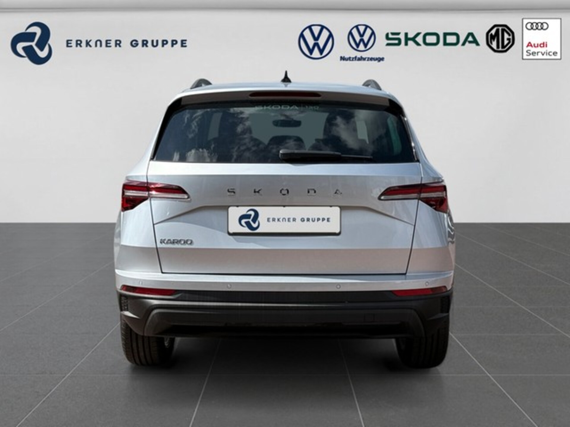 Skoda Karoq Selection