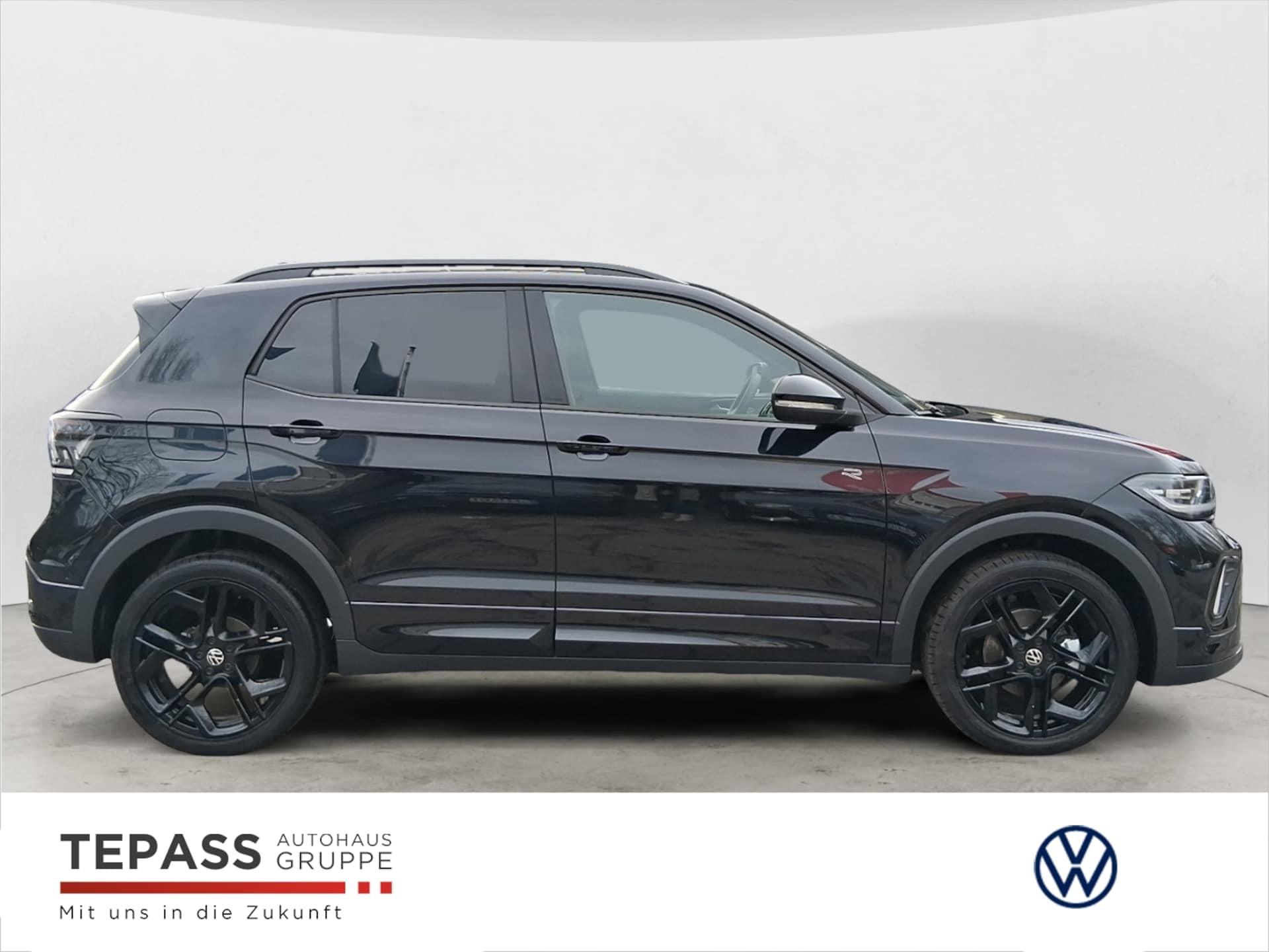 Volkswagen T-Cross R-Line