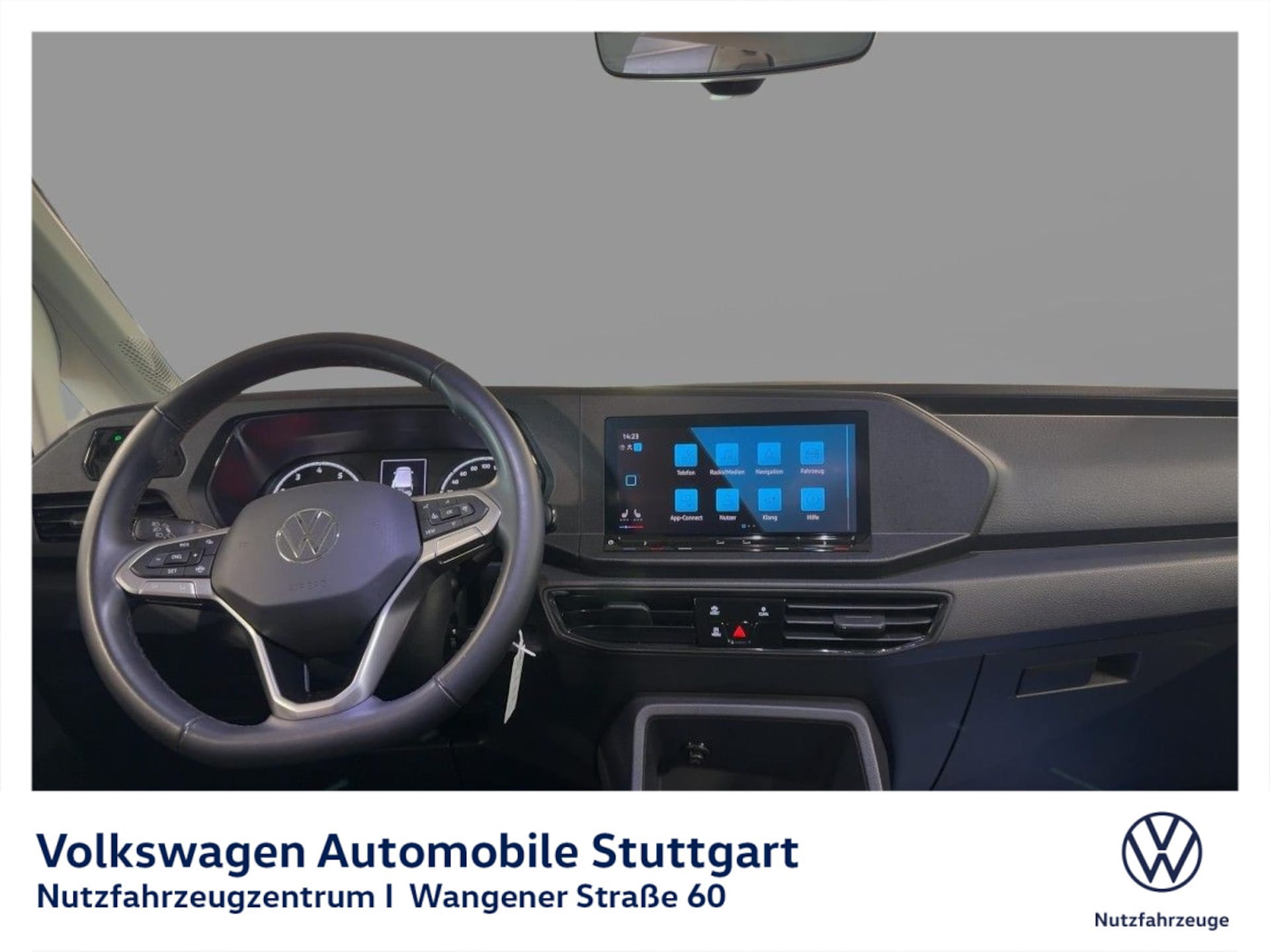 Volkswagen Caddy Maxi Basis-Modell