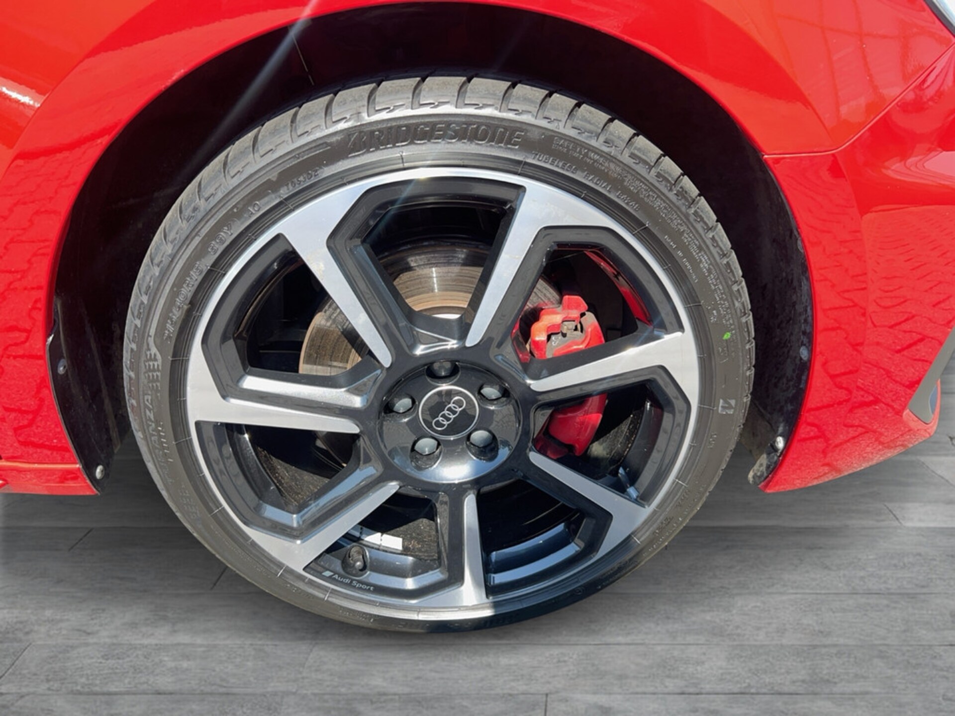Audi A1 Sportback S line