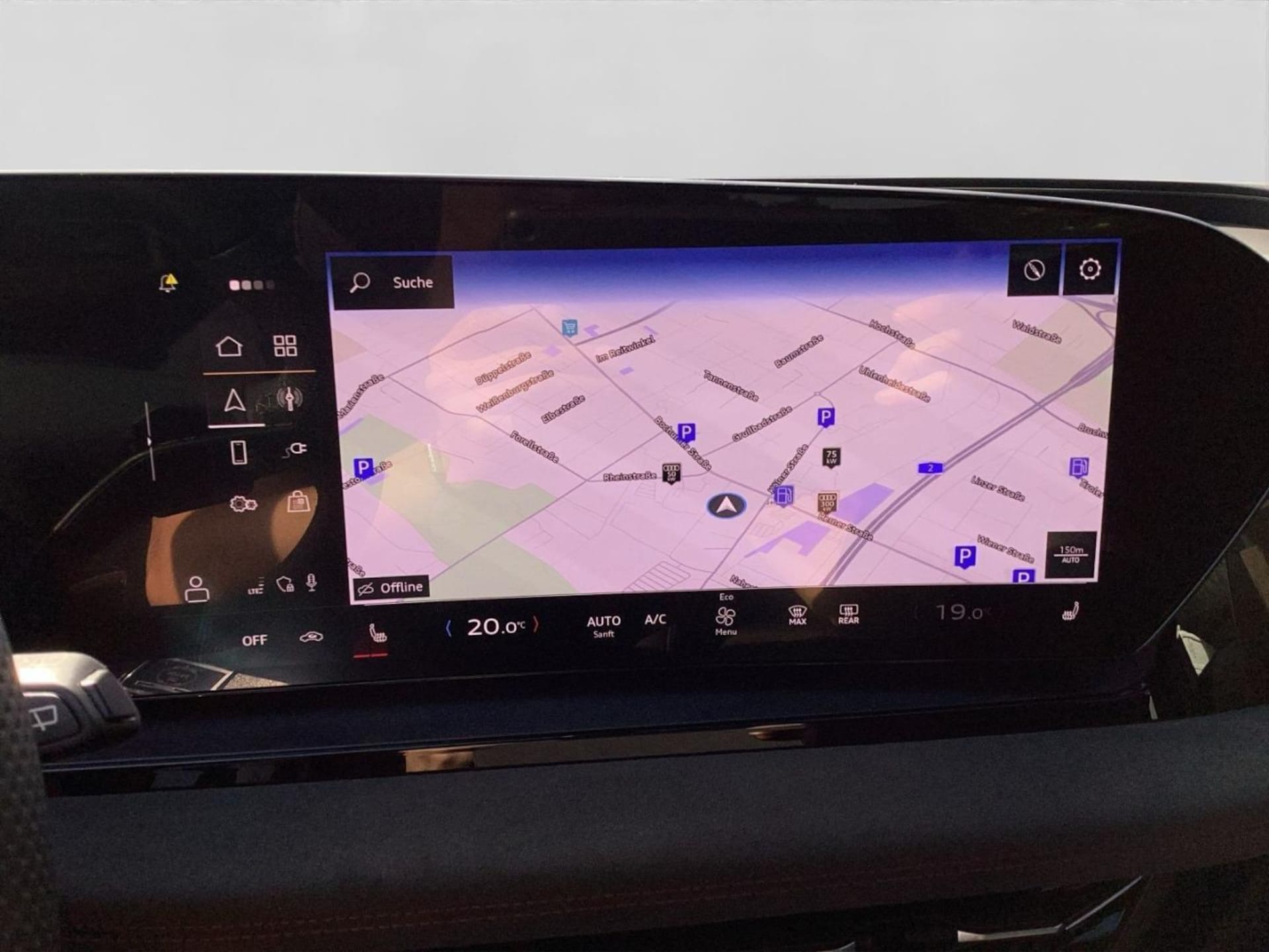 Audi Q6 SUV e-tron