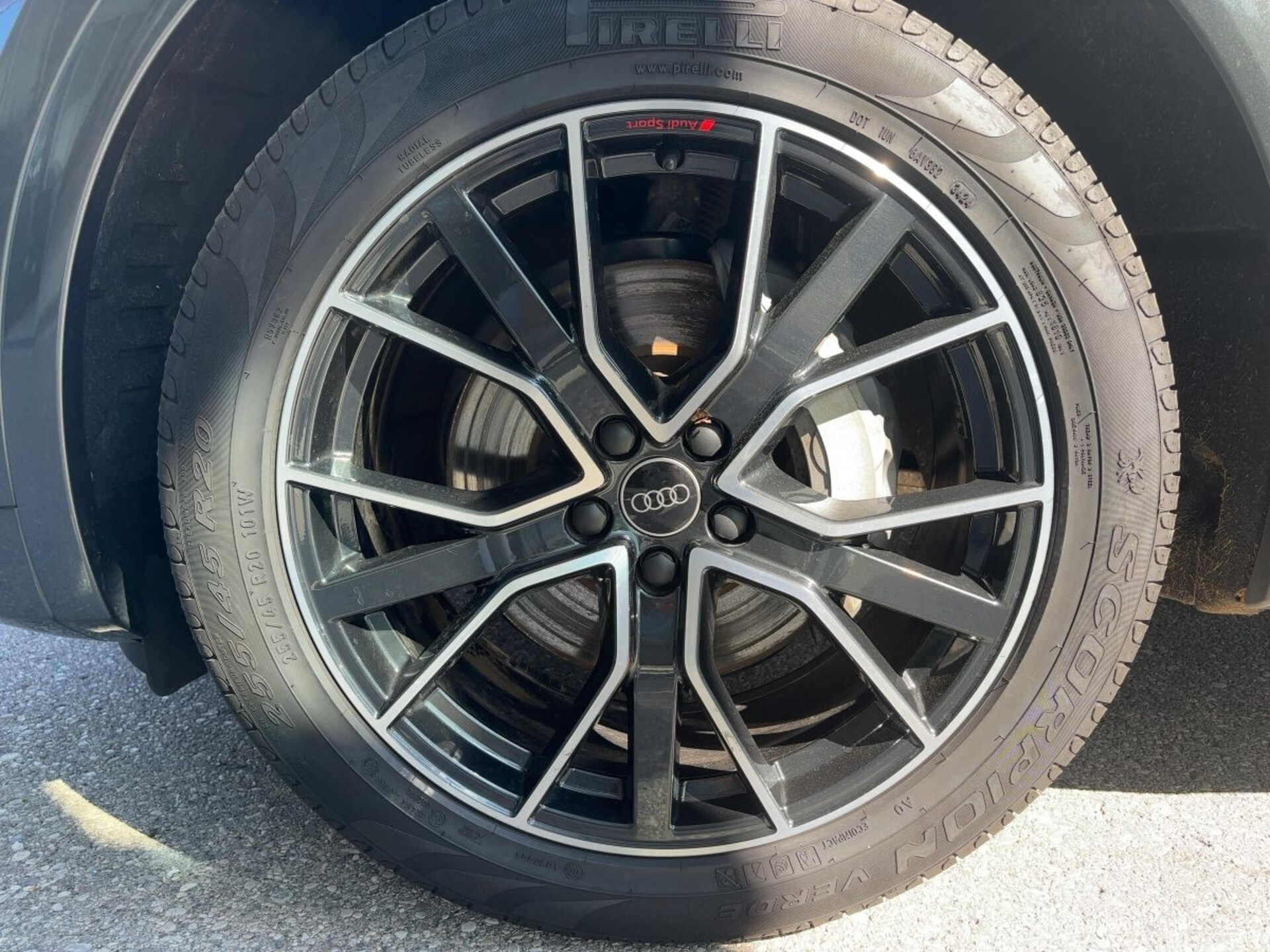 Audi Q5 TFSI e S line