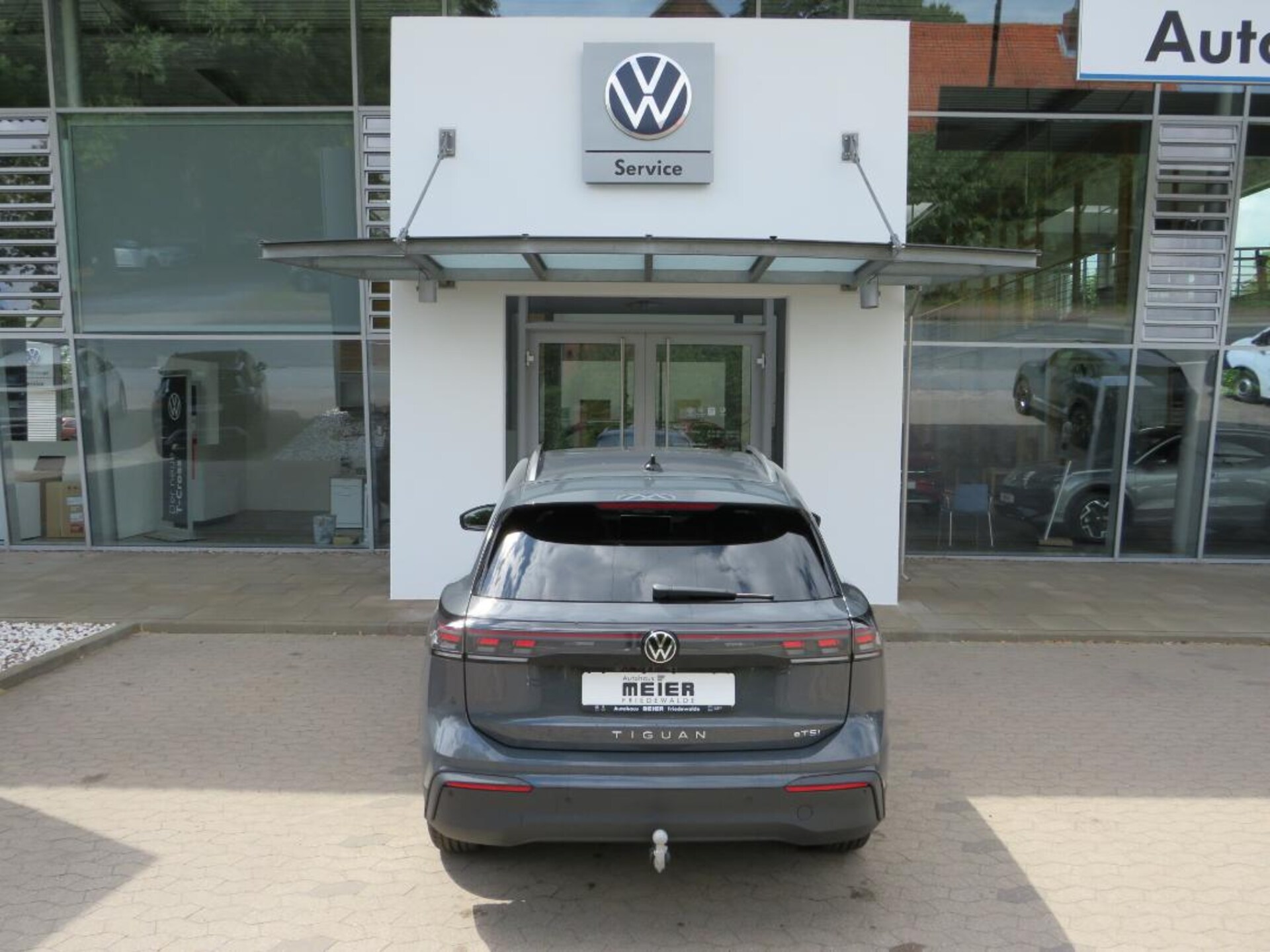 Volkswagen Tiguan Life