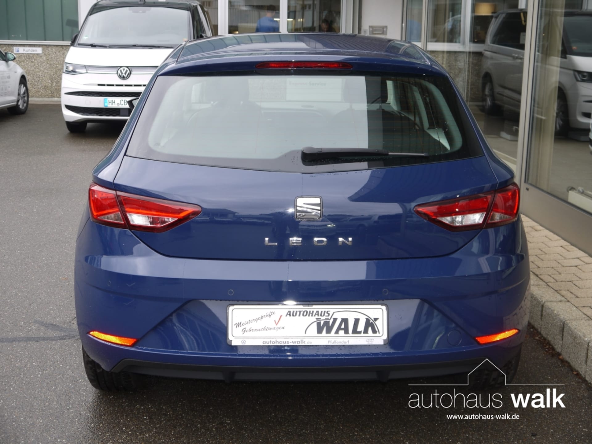 SEAT Leon Style