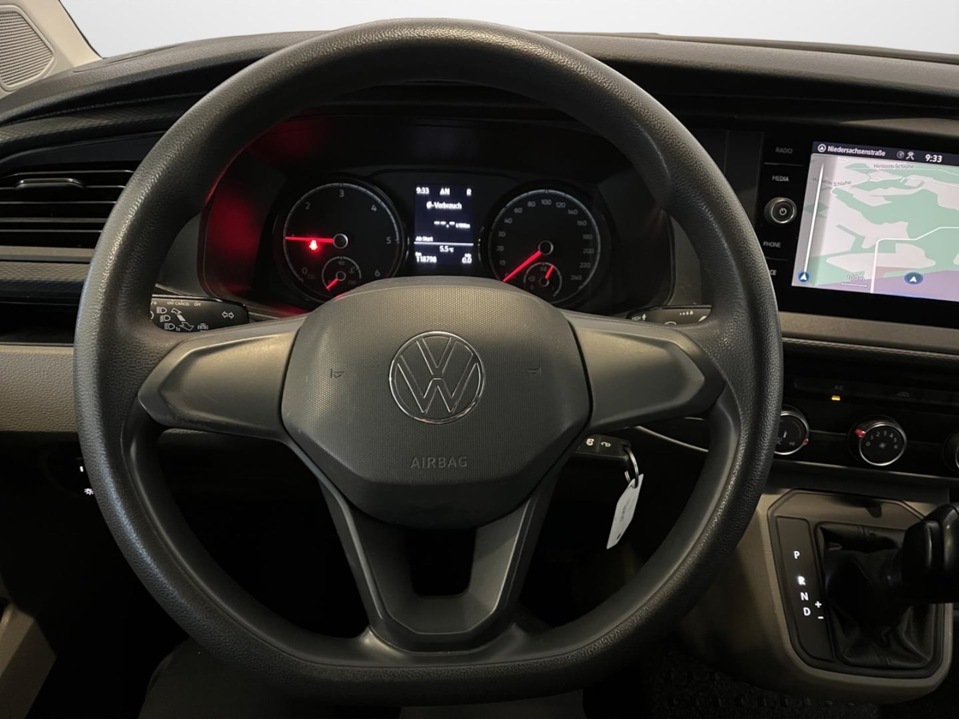Volkswagen T6.1 Transporter Kasten kurzer Radstand