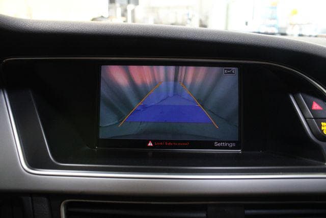 2015 Audi A4 Sedan