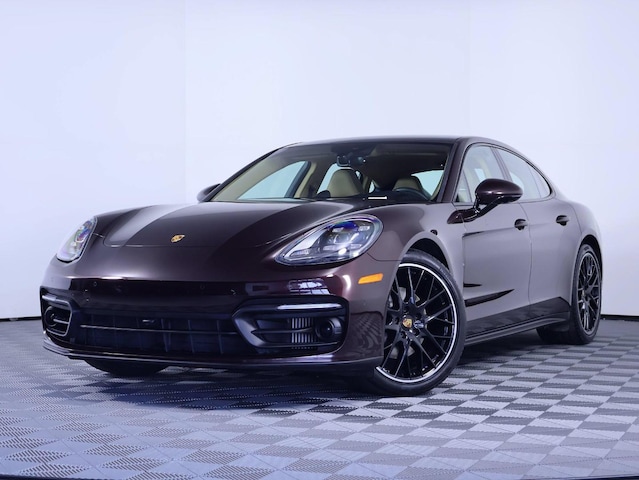 2023 Porsche Panamera