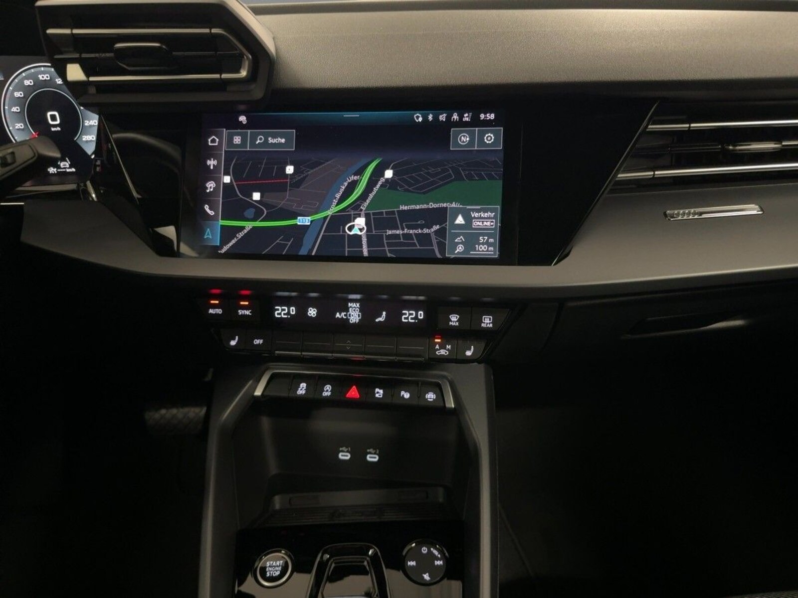 Audi A3 Sportback – Bild 13