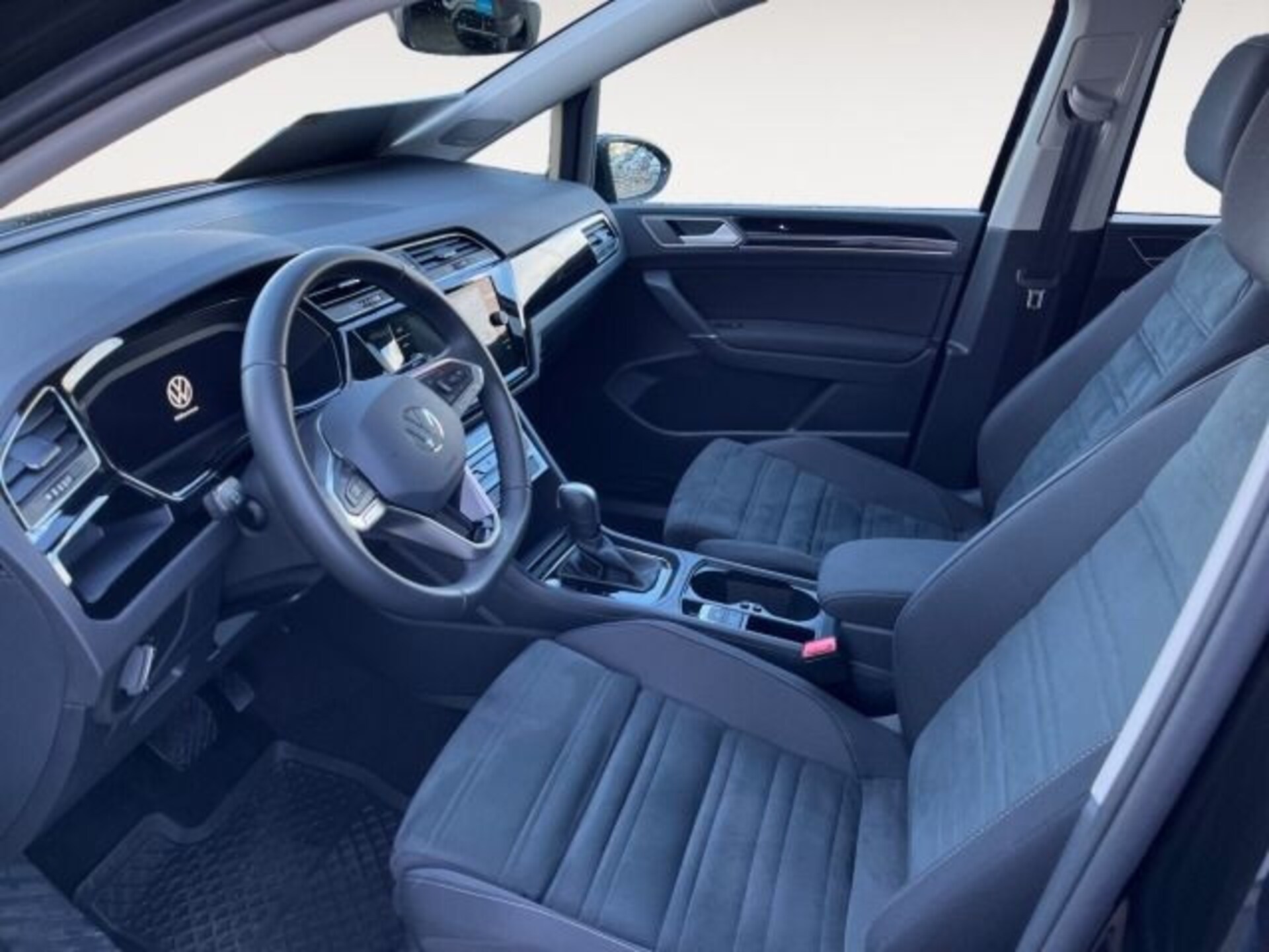 Volkswagen Touran Highline