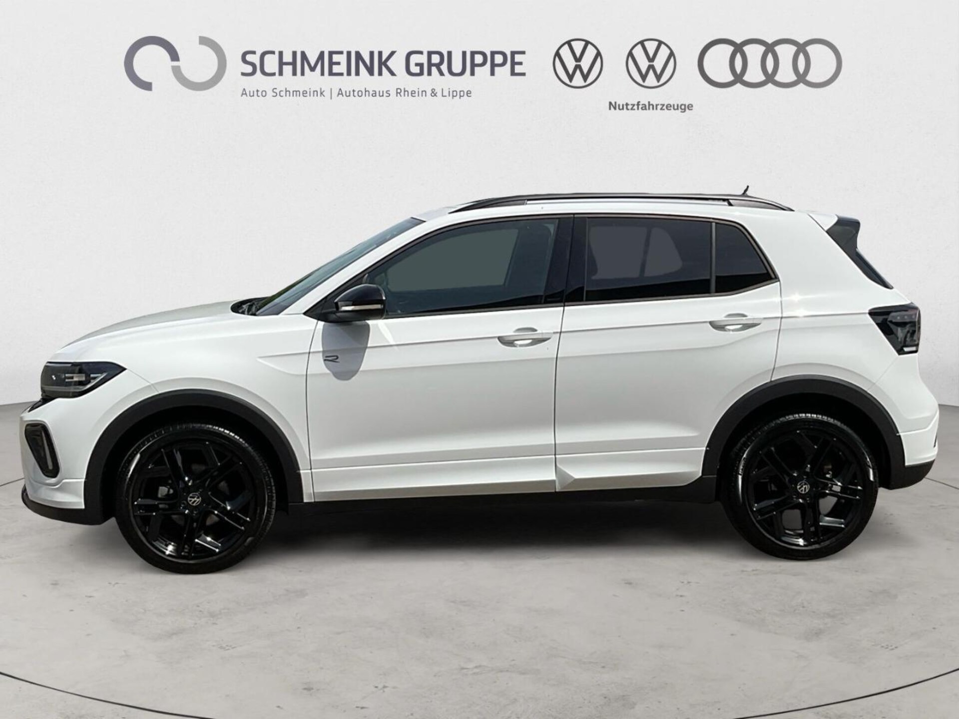 Volkswagen T-Cross R-Line