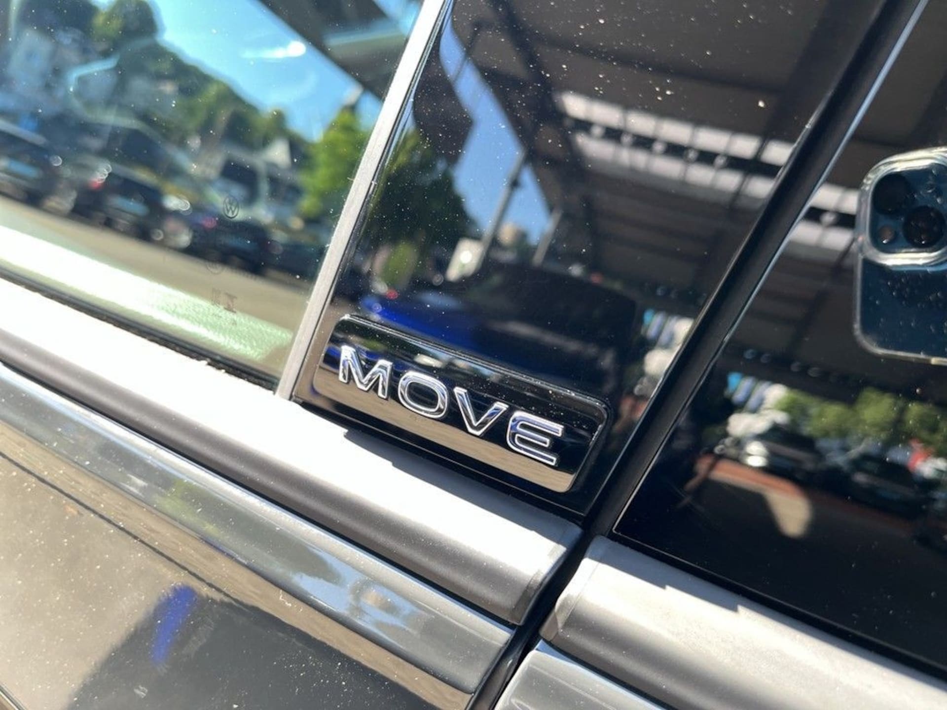 Volkswagen Golf MOVE