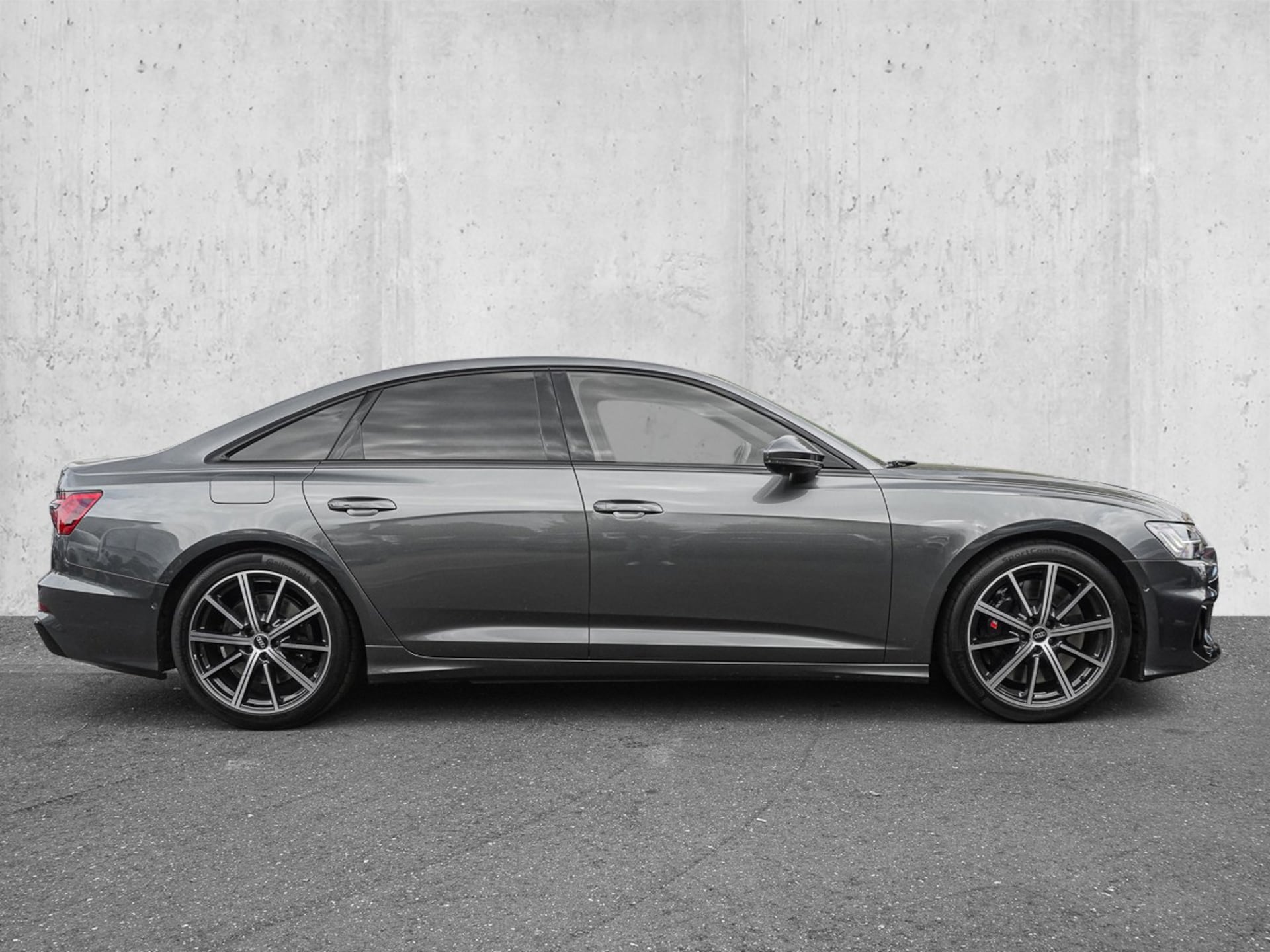 Audi S6 Limousine