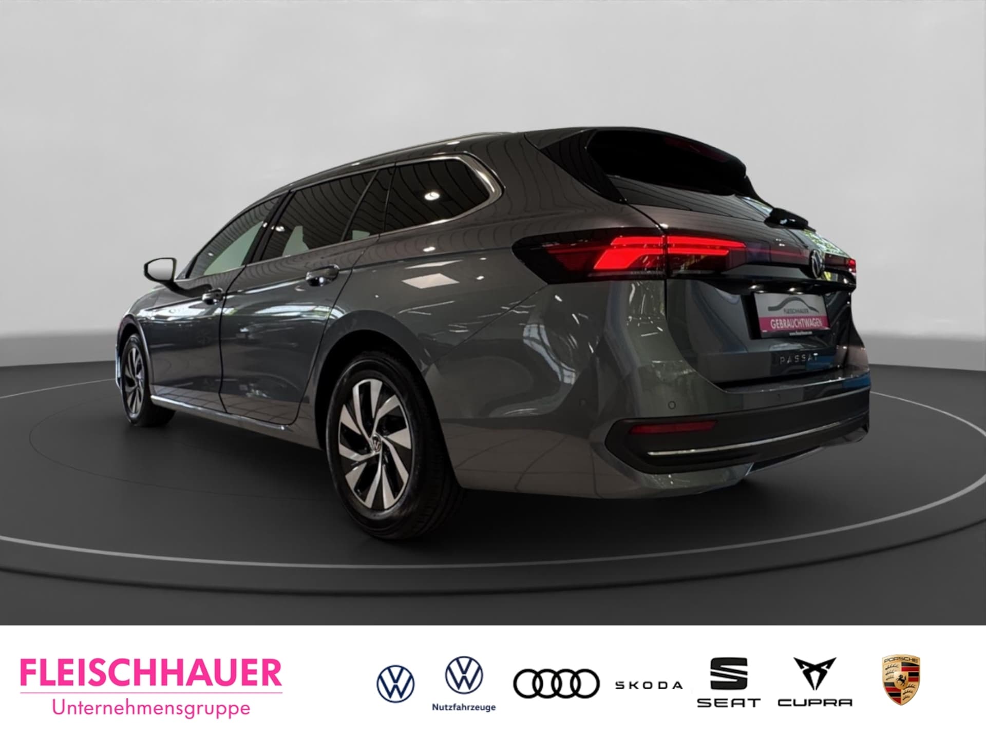 Volkswagen Passat Business
