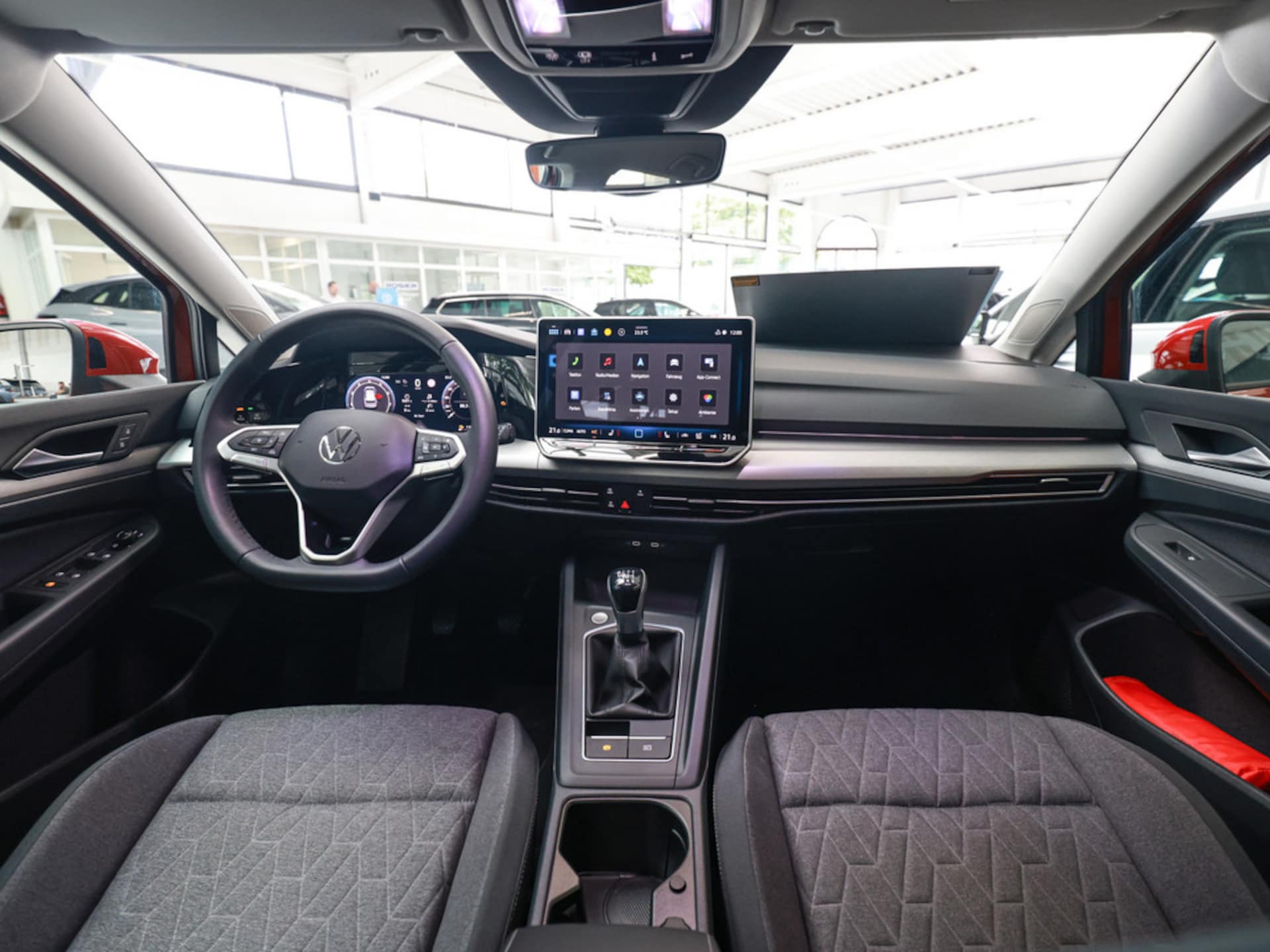 Volkswagen Golf Life