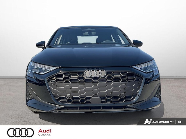 2026 Audi A3 Sedan