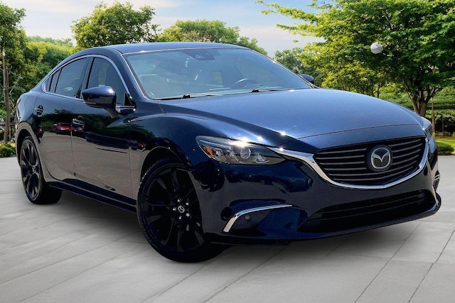 2017 Mazda Mazda6