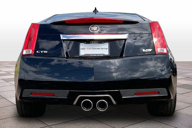 2013 Cadillac CTS-V