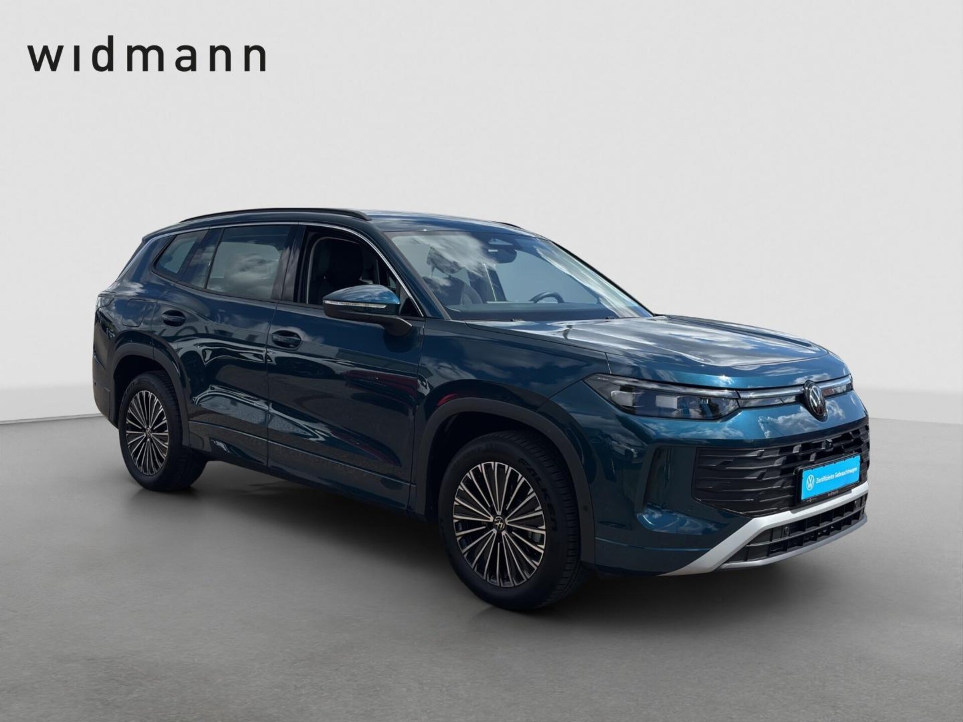 Volkswagen Tayron Life