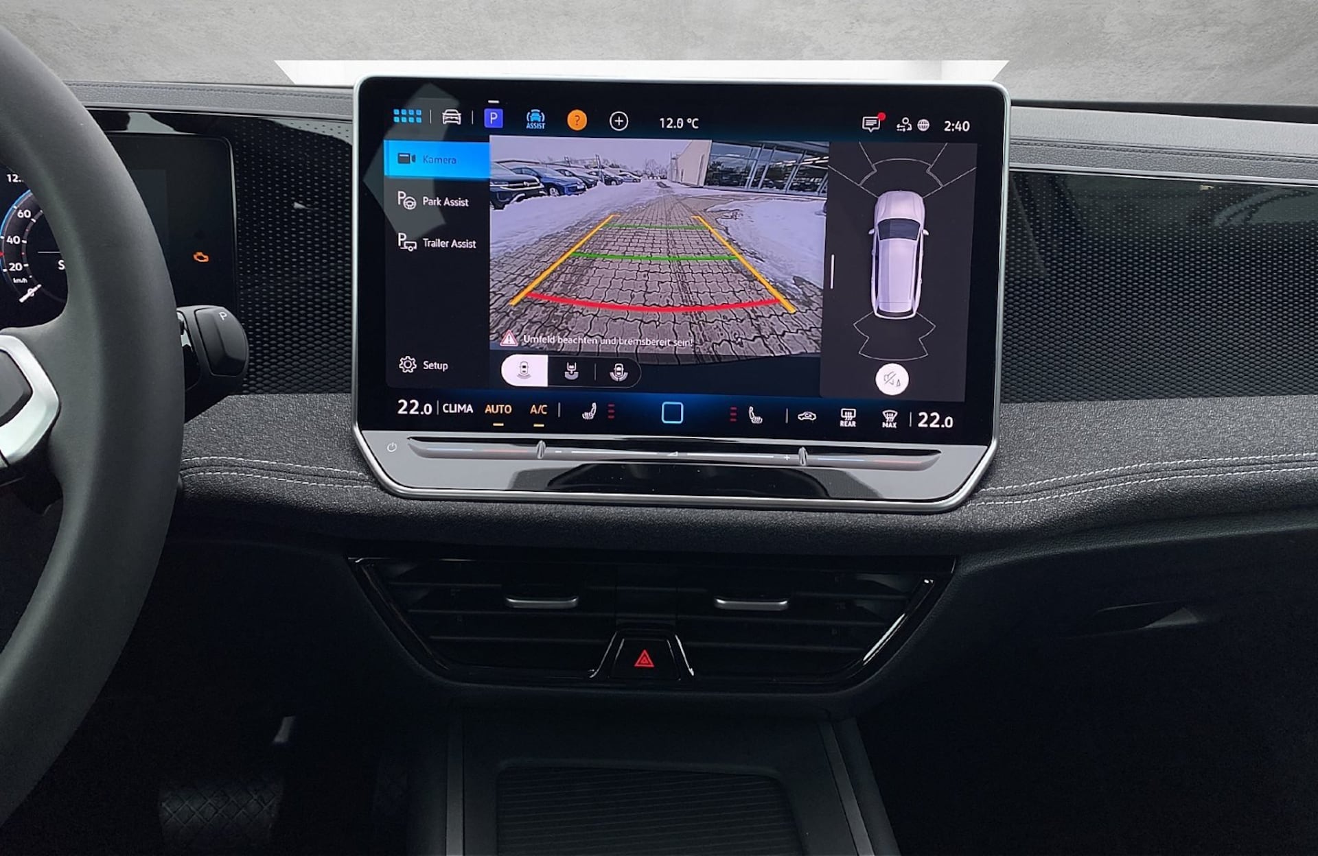 Volkswagen Passat Basis-Modell