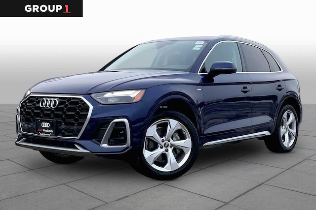 Photo of 2023 Audi Q5
