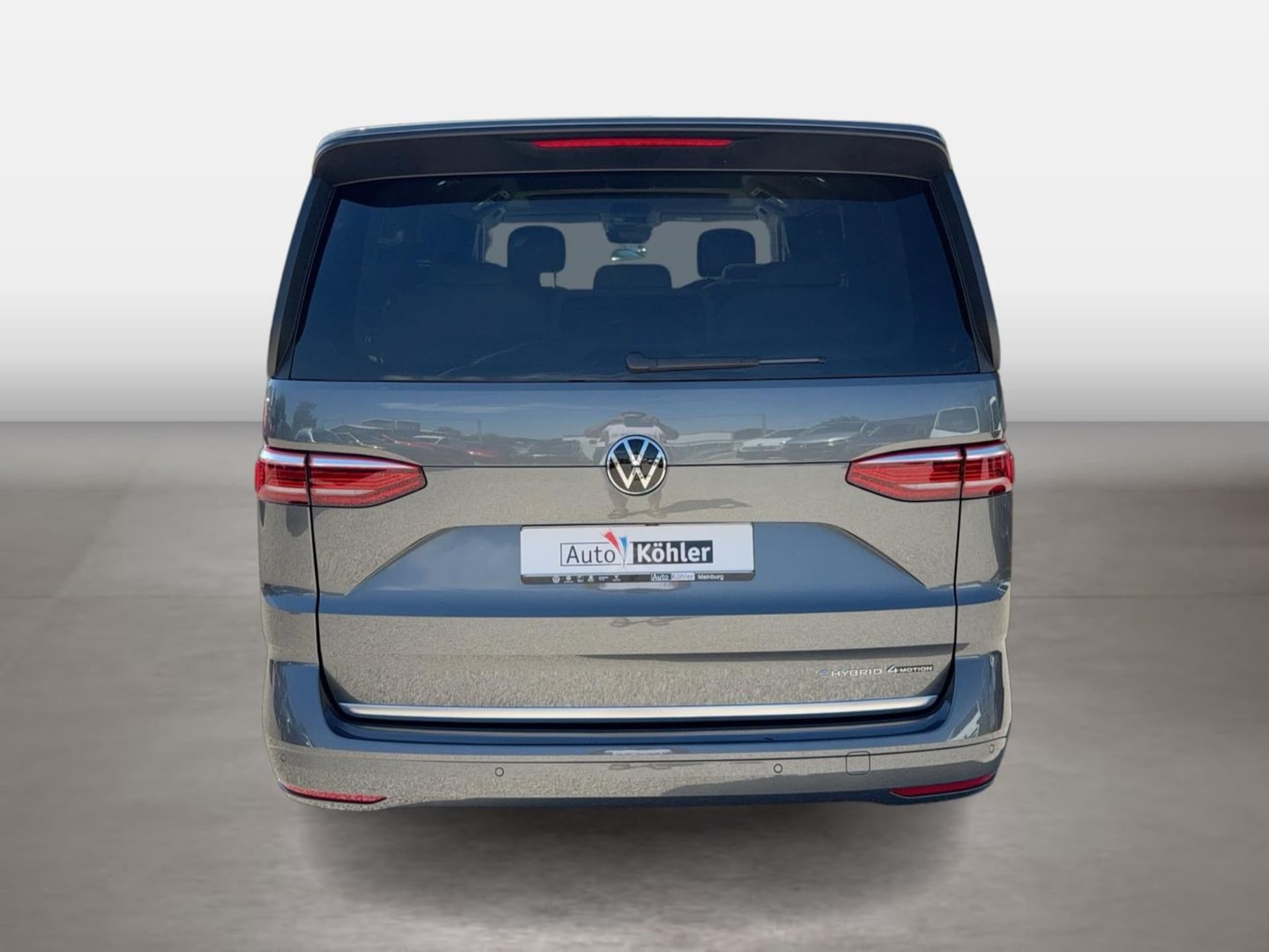 Volkswagen Multivan Style