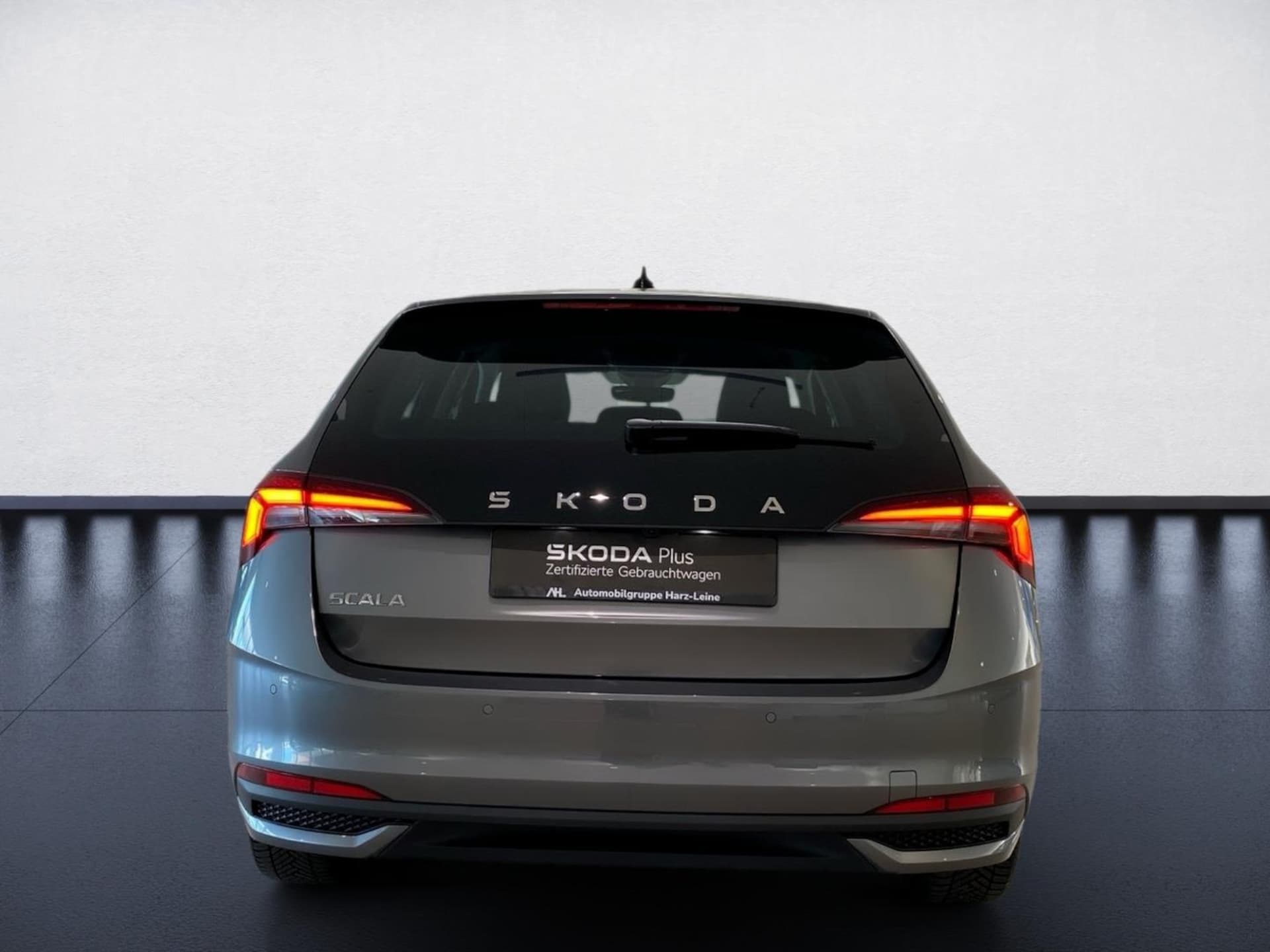 Skoda Scala Tour