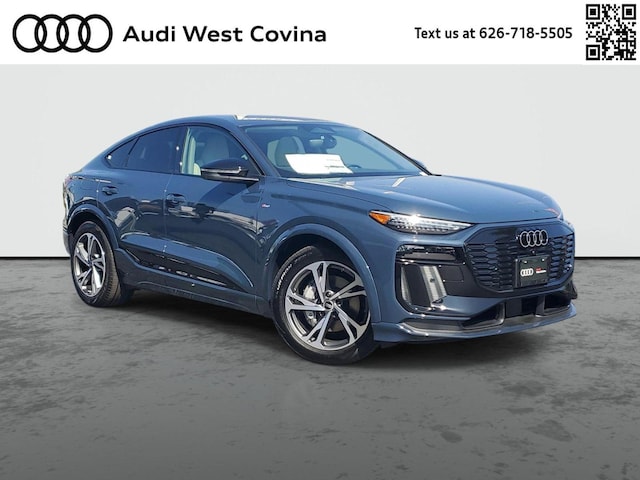 Photo of 2027 Audi Q6 Sportback e-tron