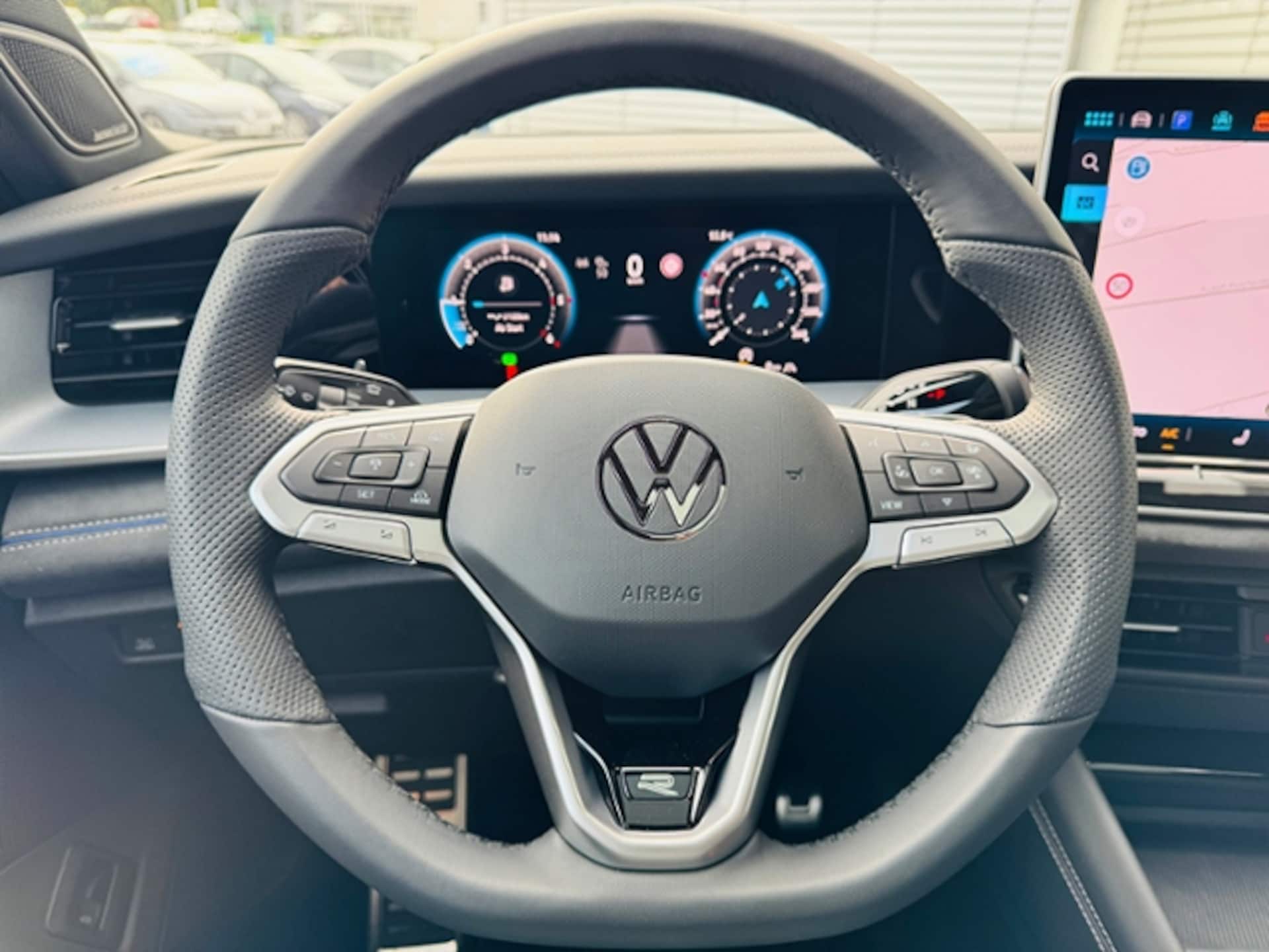 Volkswagen Tayron R-Line