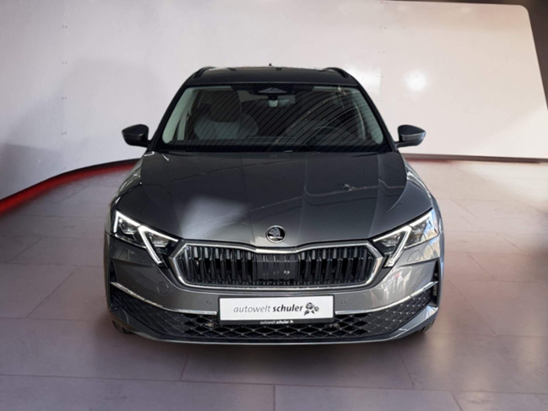 Skoda Octavia Combi Tour