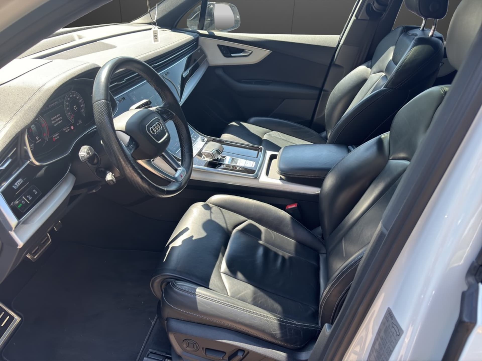 Audi Q7 SUV S line