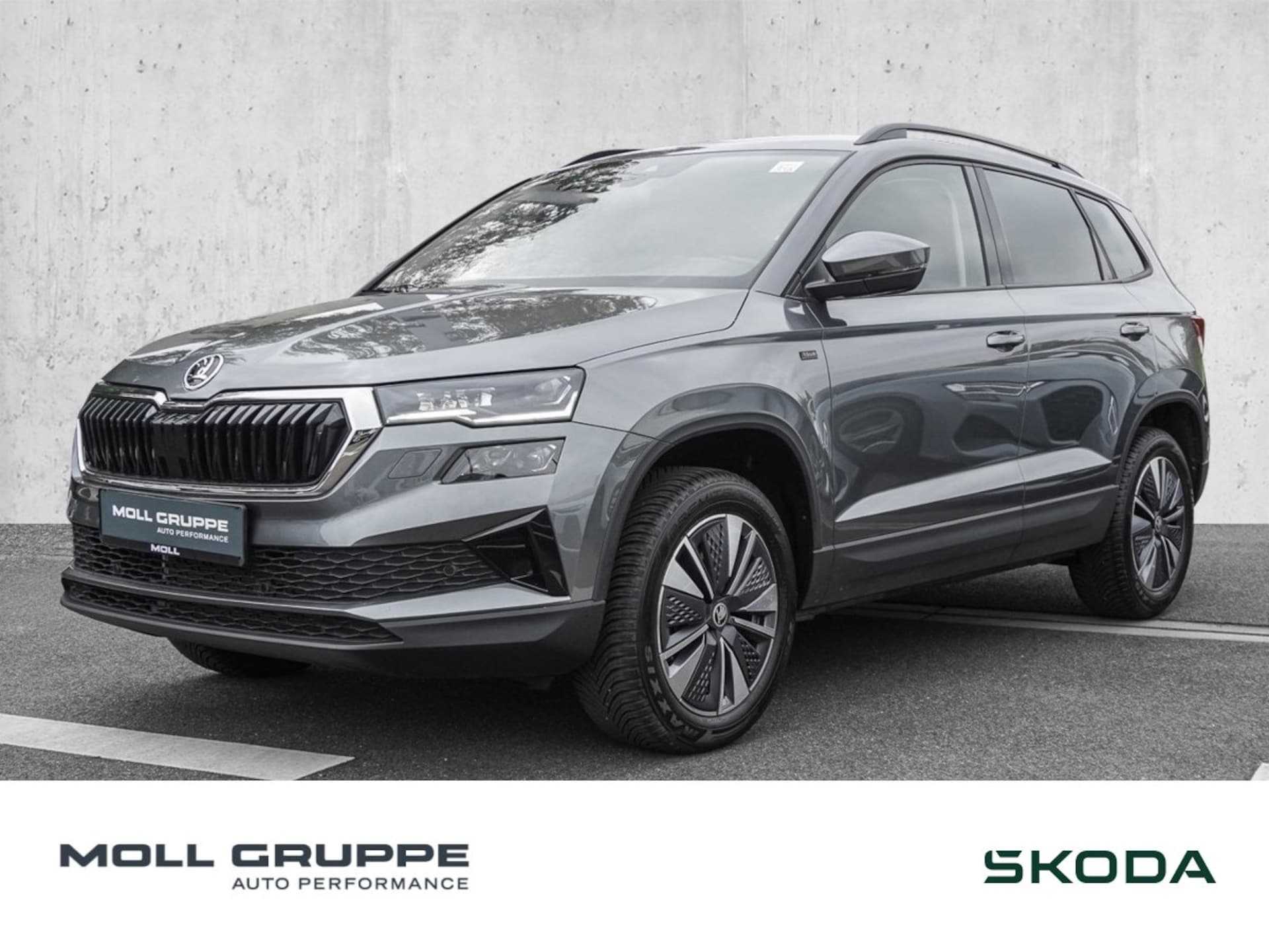 Skoda Karoq Tour