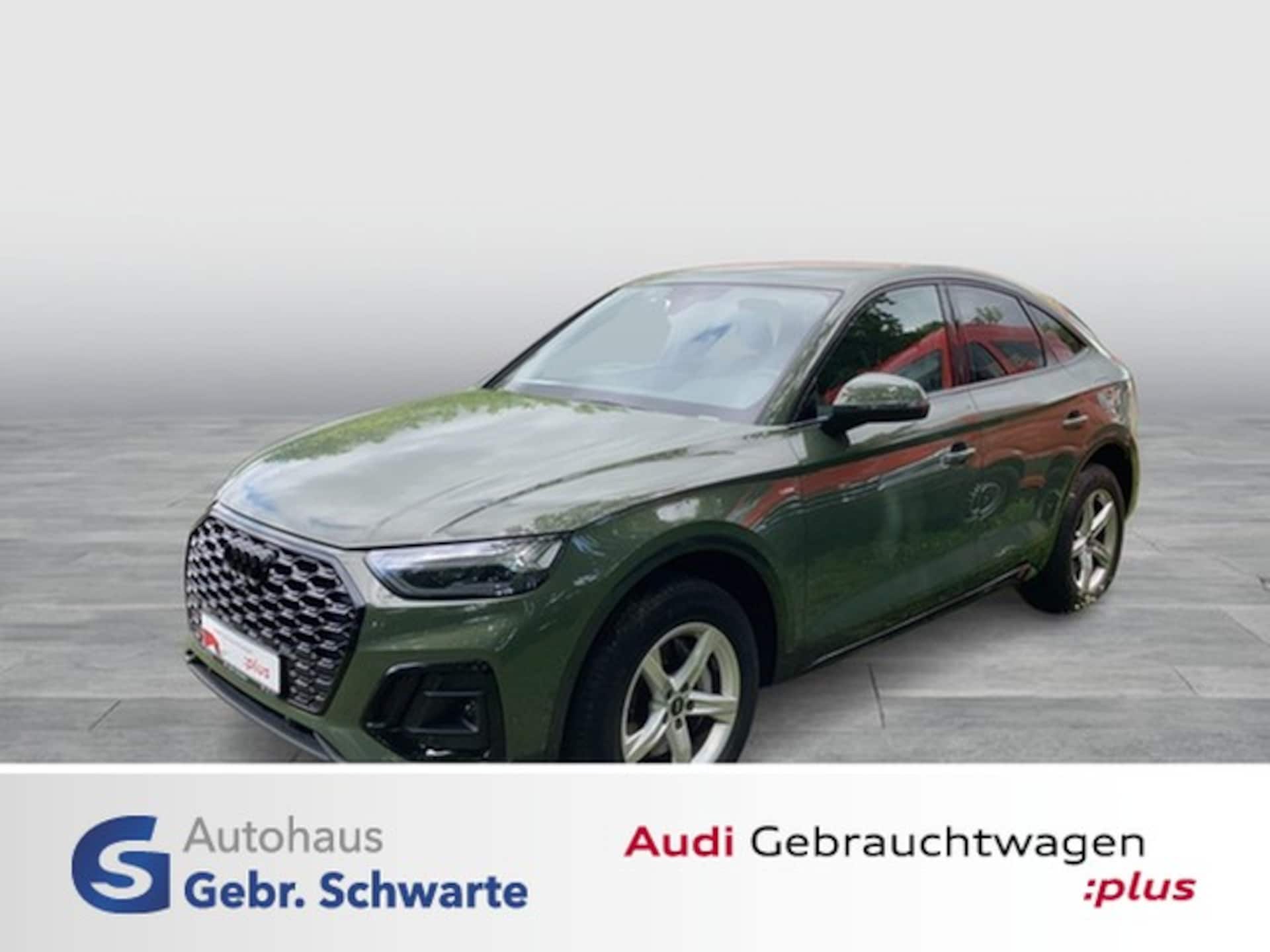Audi Q5 Sportback TFSI e S line